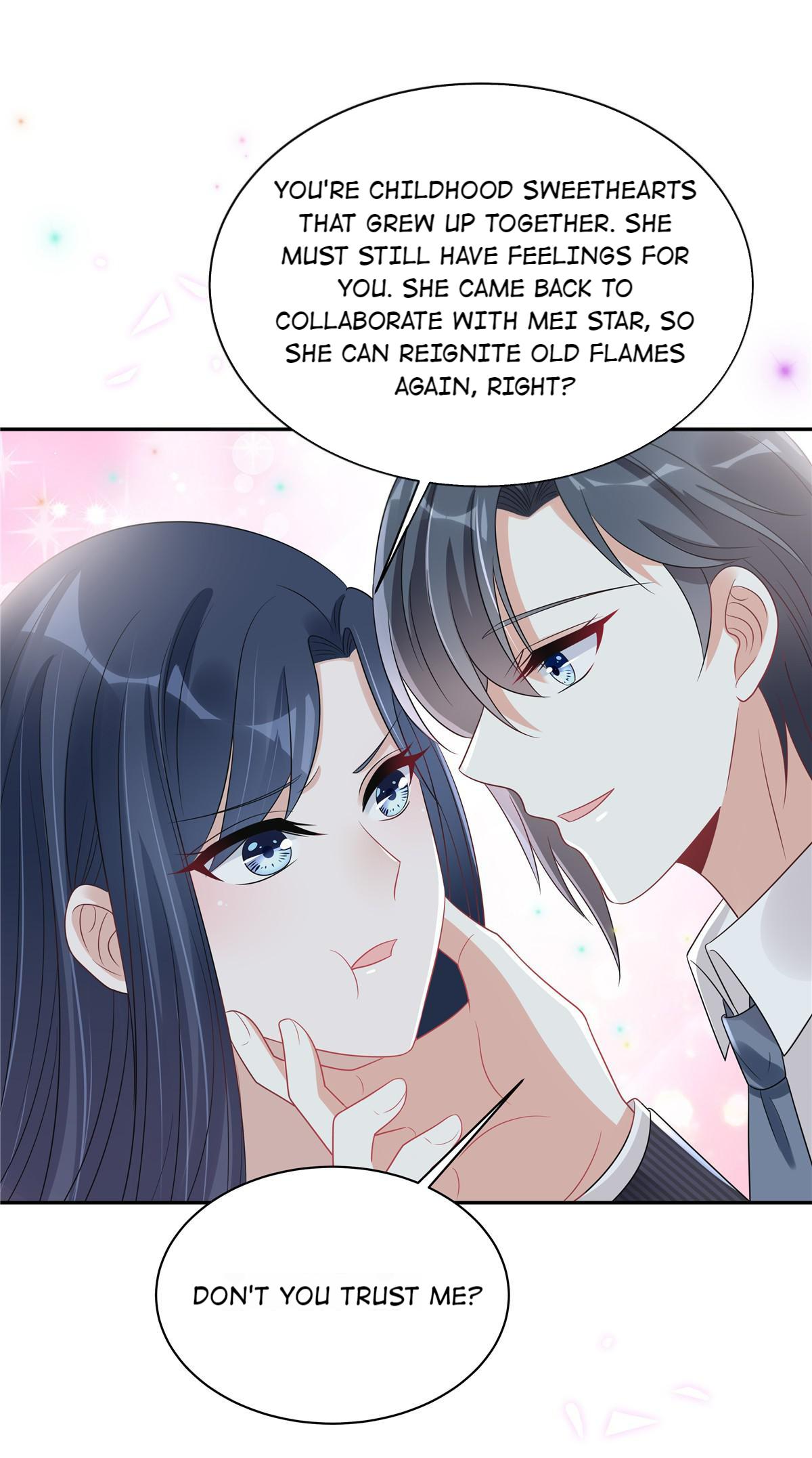 Bright Stars: Pick A Boss To Be A Husband Chapter 83 - Page 19