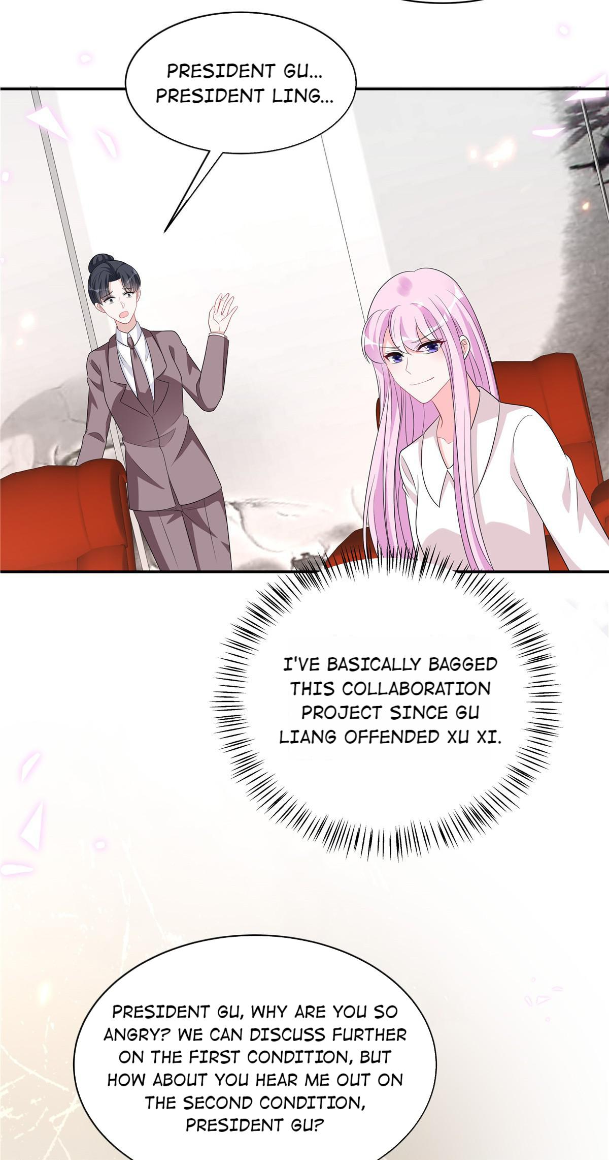 Bright Stars: Pick A Boss To Be A Husband Chapter 83 - Page 3