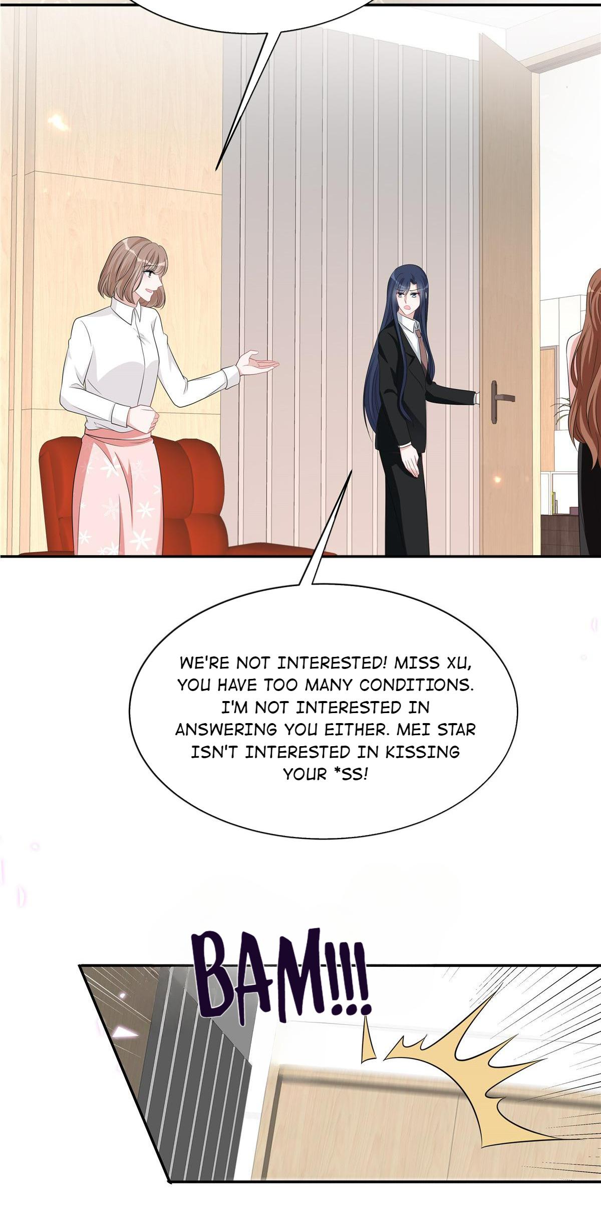 Bright Stars: Pick A Boss To Be A Husband Chapter 83 - Page 4