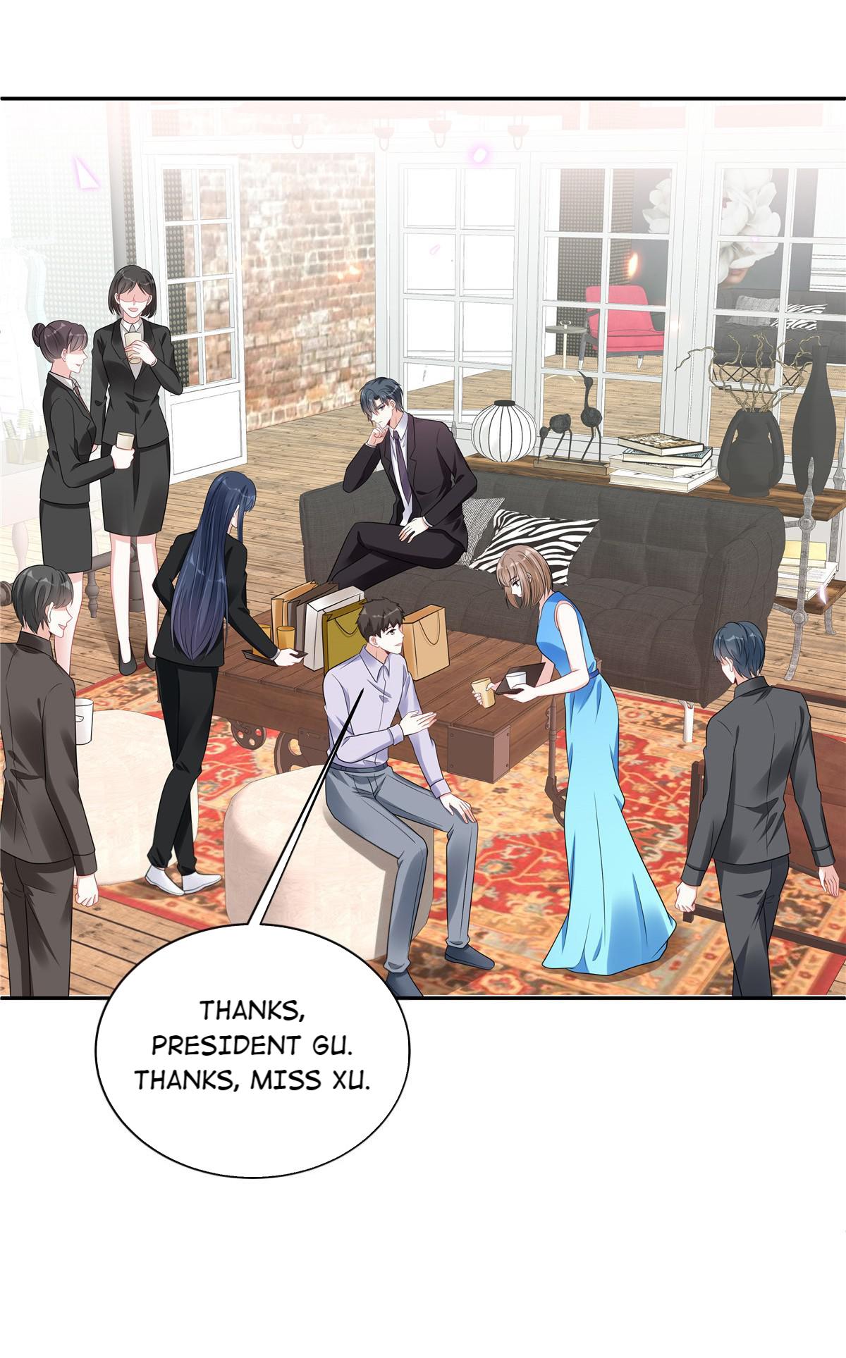 Bright Stars: Pick A Boss To Be A Husband Chapter 84 - Page 12