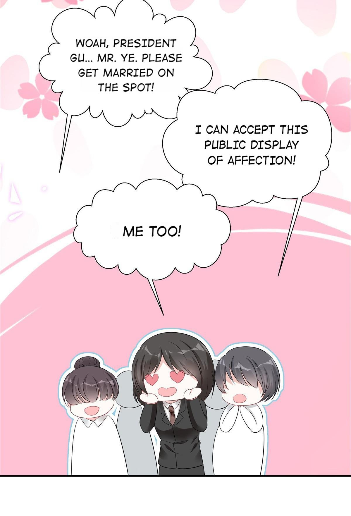 Bright Stars: Pick A Boss To Be A Husband Chapter 84 - Page 21