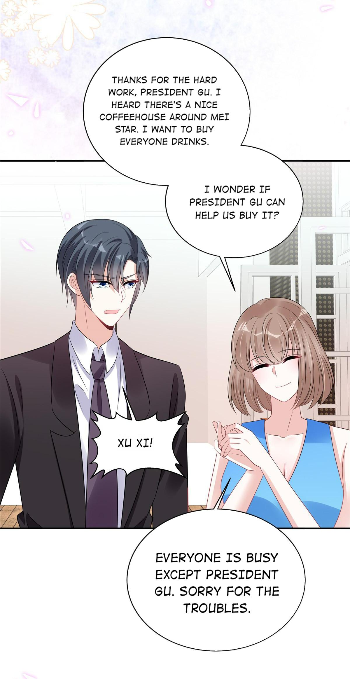 Bright Stars: Pick A Boss To Be A Husband Chapter 84 - Page 7