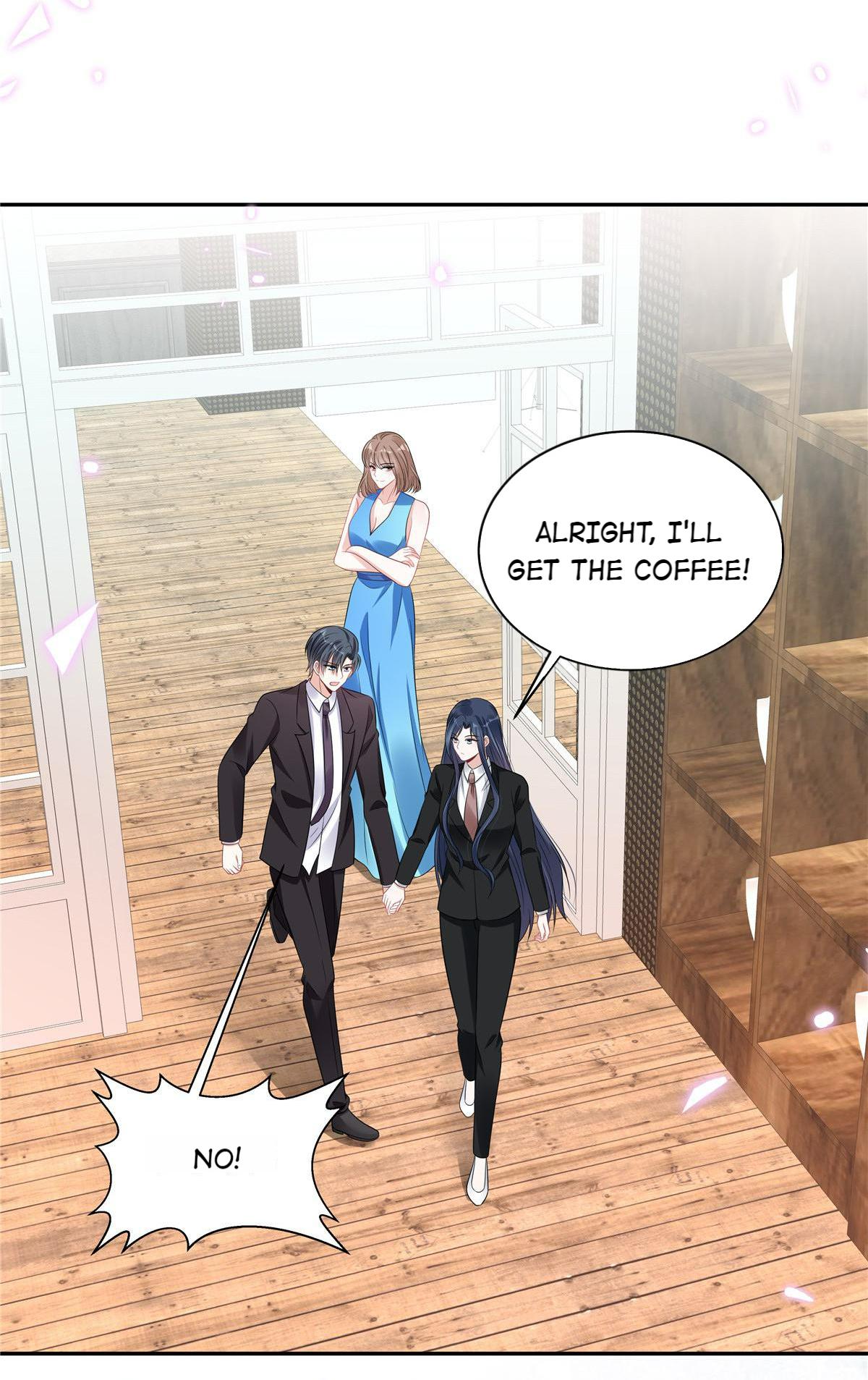 Bright Stars: Pick A Boss To Be A Husband Chapter 84 - Page 8