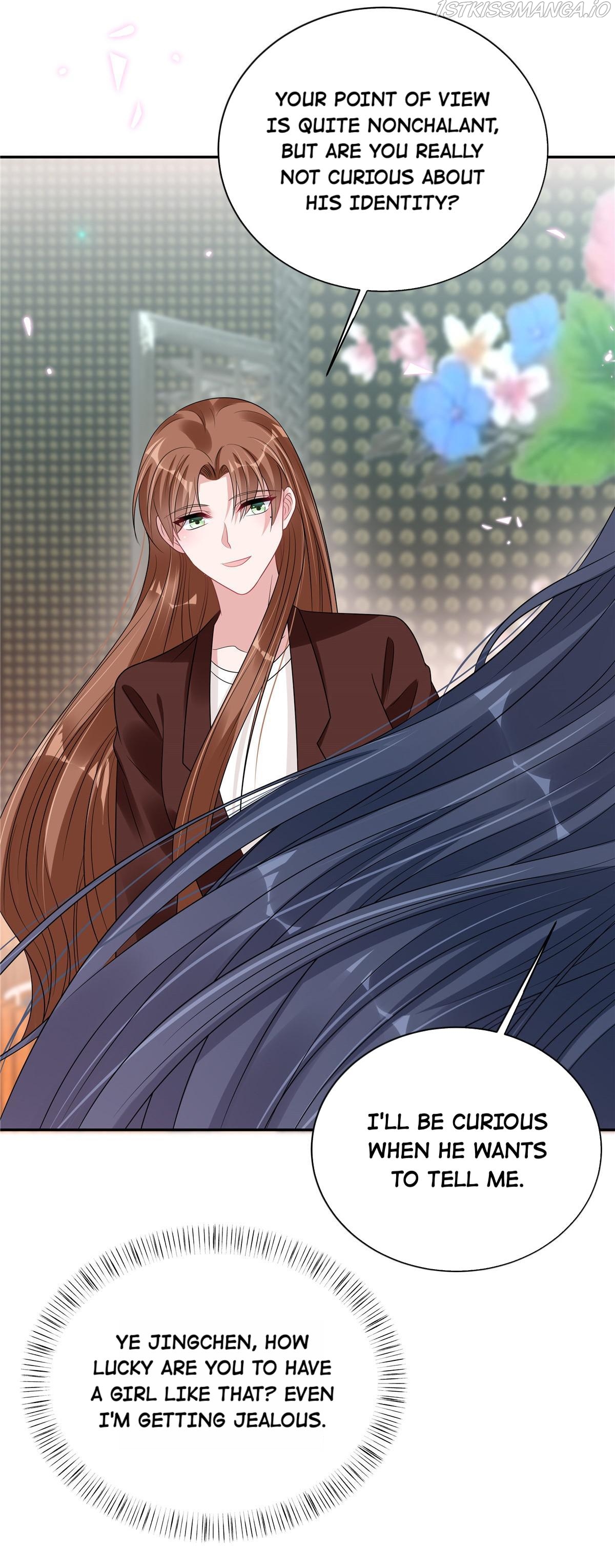 Bright Stars: Pick A Boss To Be A Husband Chapter 85 - Page 12