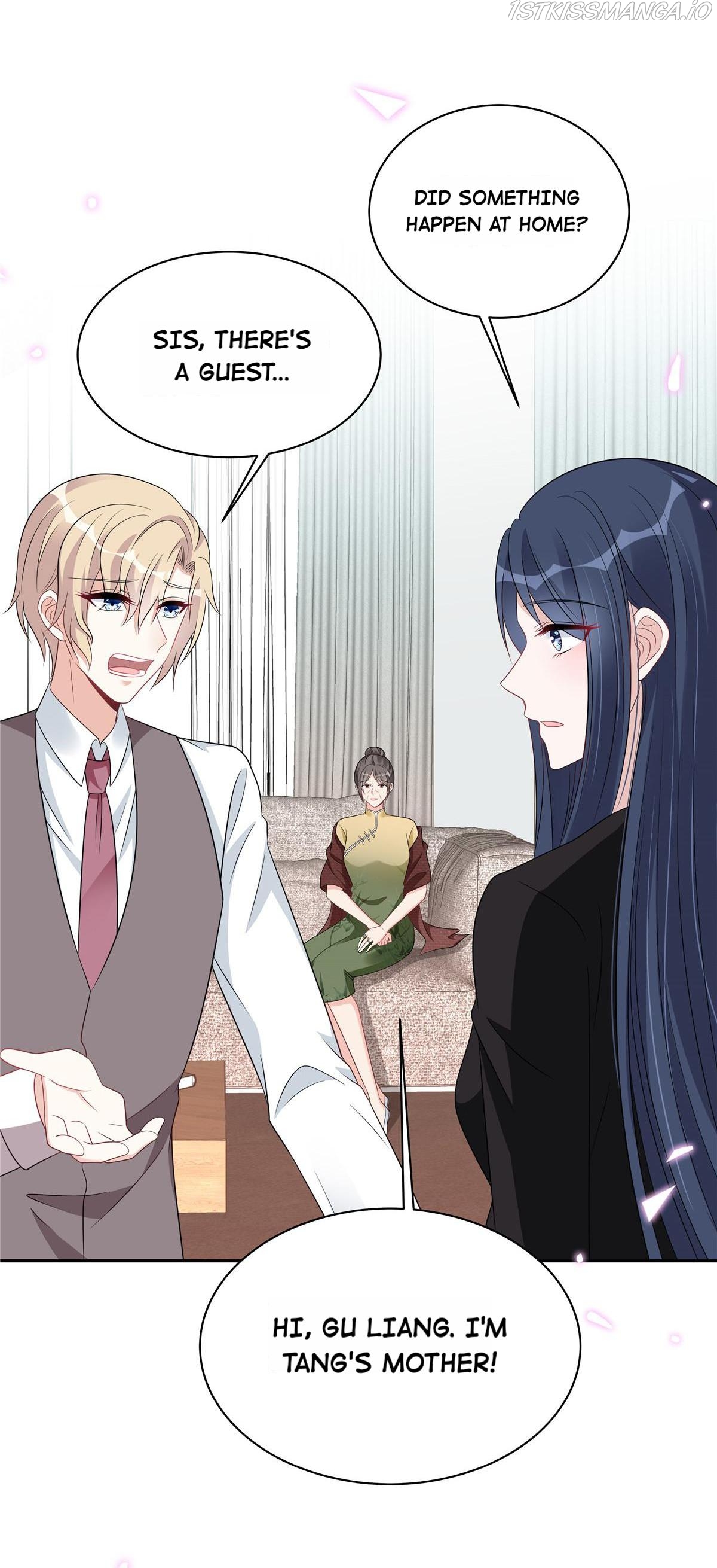 Bright Stars: Pick A Boss To Be A Husband Chapter 85 - Page 13