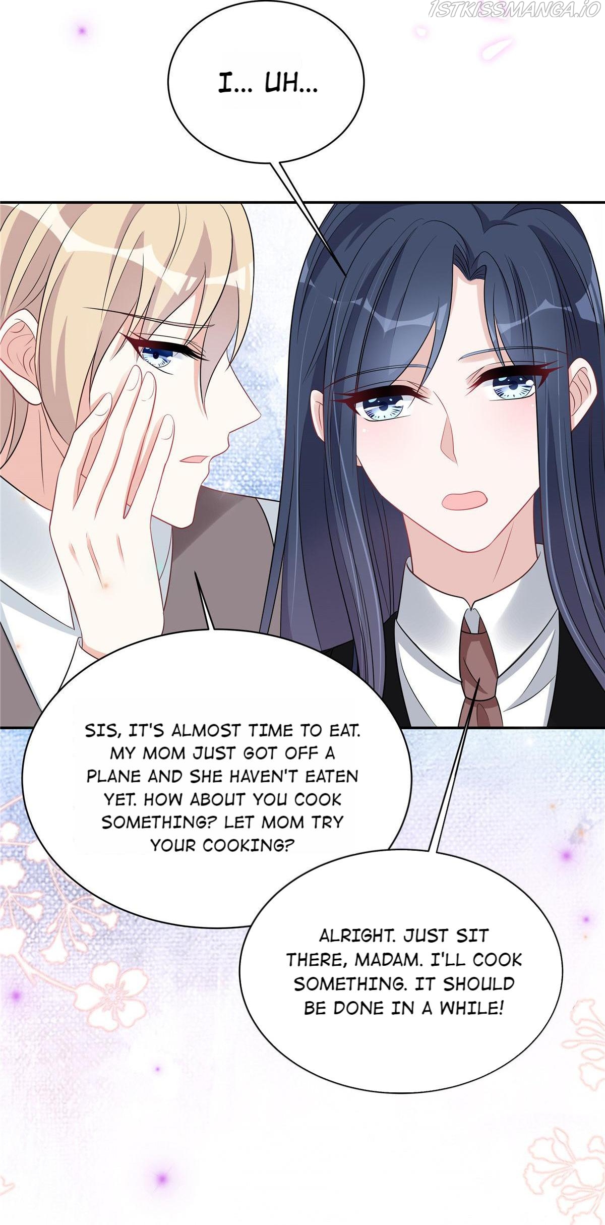 Bright Stars: Pick A Boss To Be A Husband Chapter 85 - Page 19