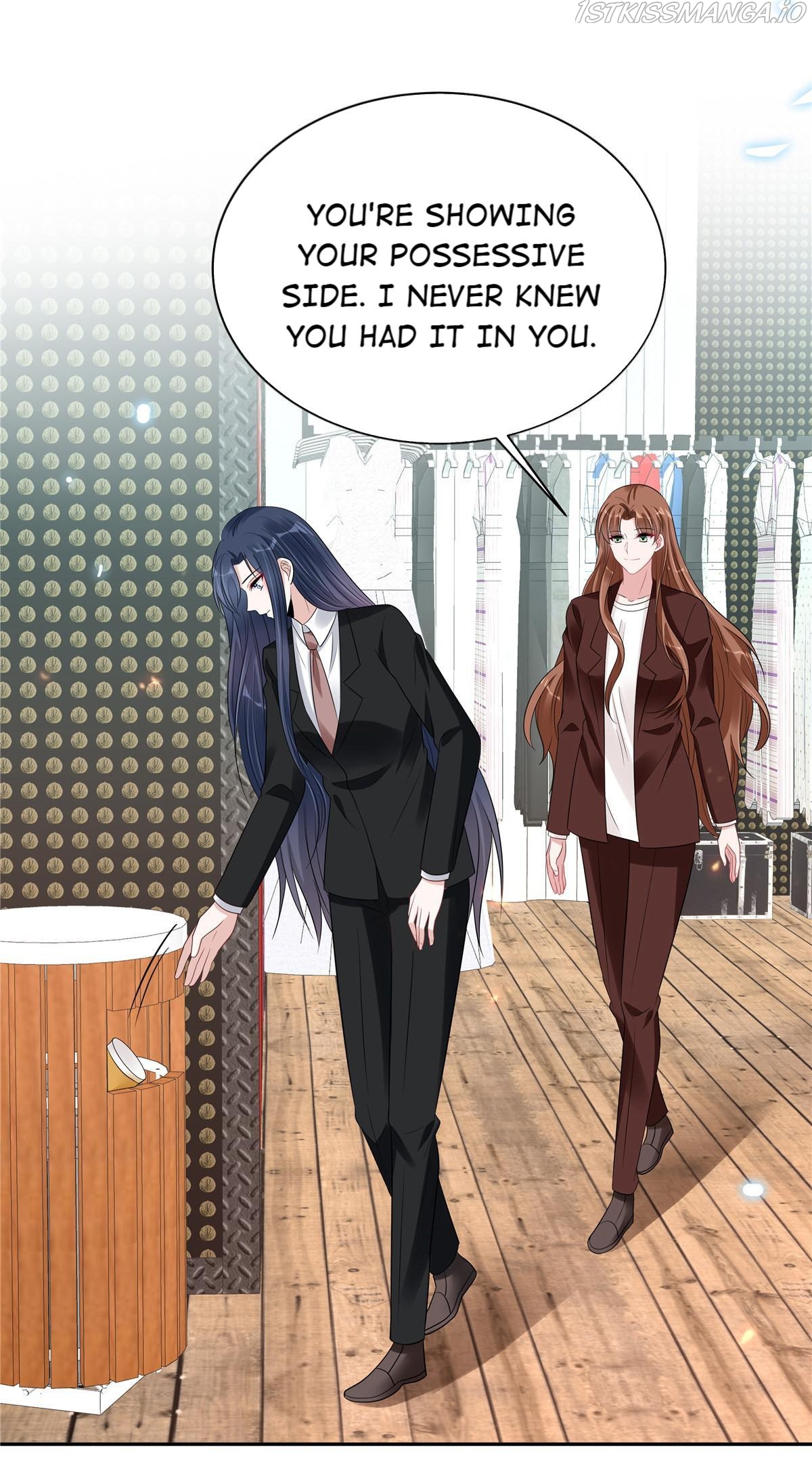 Bright Stars: Pick A Boss To Be A Husband Chapter 85 - Page 6