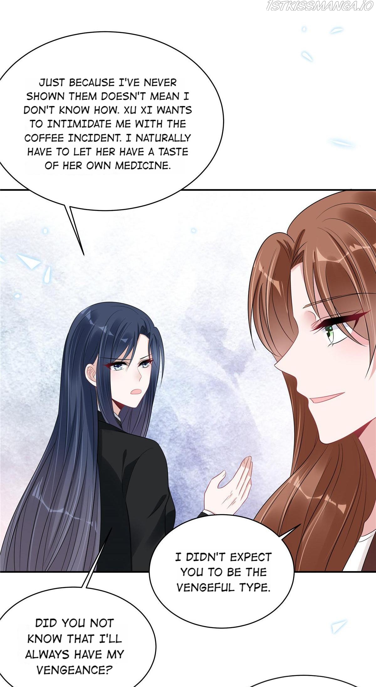 Bright Stars: Pick A Boss To Be A Husband Chapter 85 - Page 7