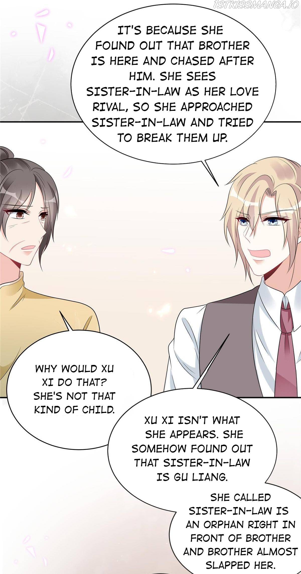 Bright Stars: Pick A Boss To Be A Husband Chapter 86 - Page 15