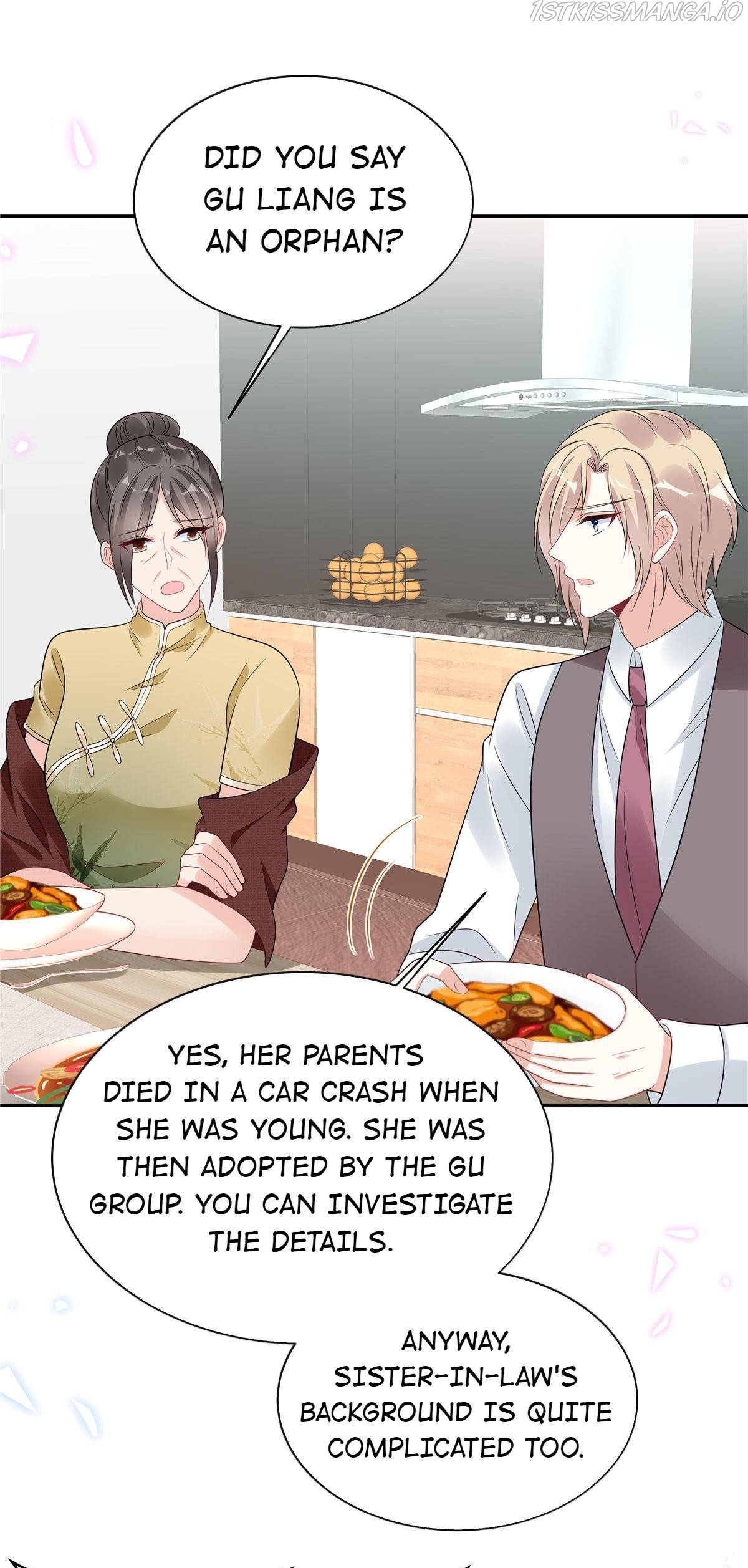 Bright Stars: Pick A Boss To Be A Husband Chapter 86 - Page 18