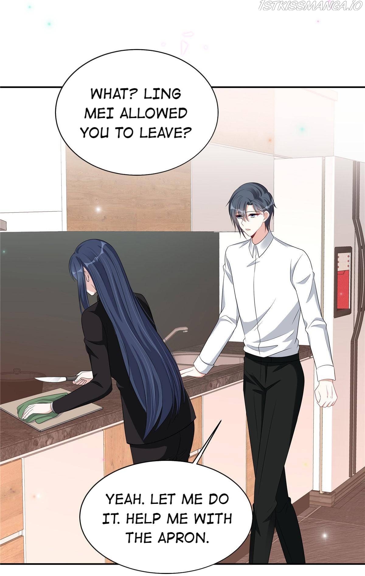 Bright Stars: Pick A Boss To Be A Husband Chapter 86 - Page 2