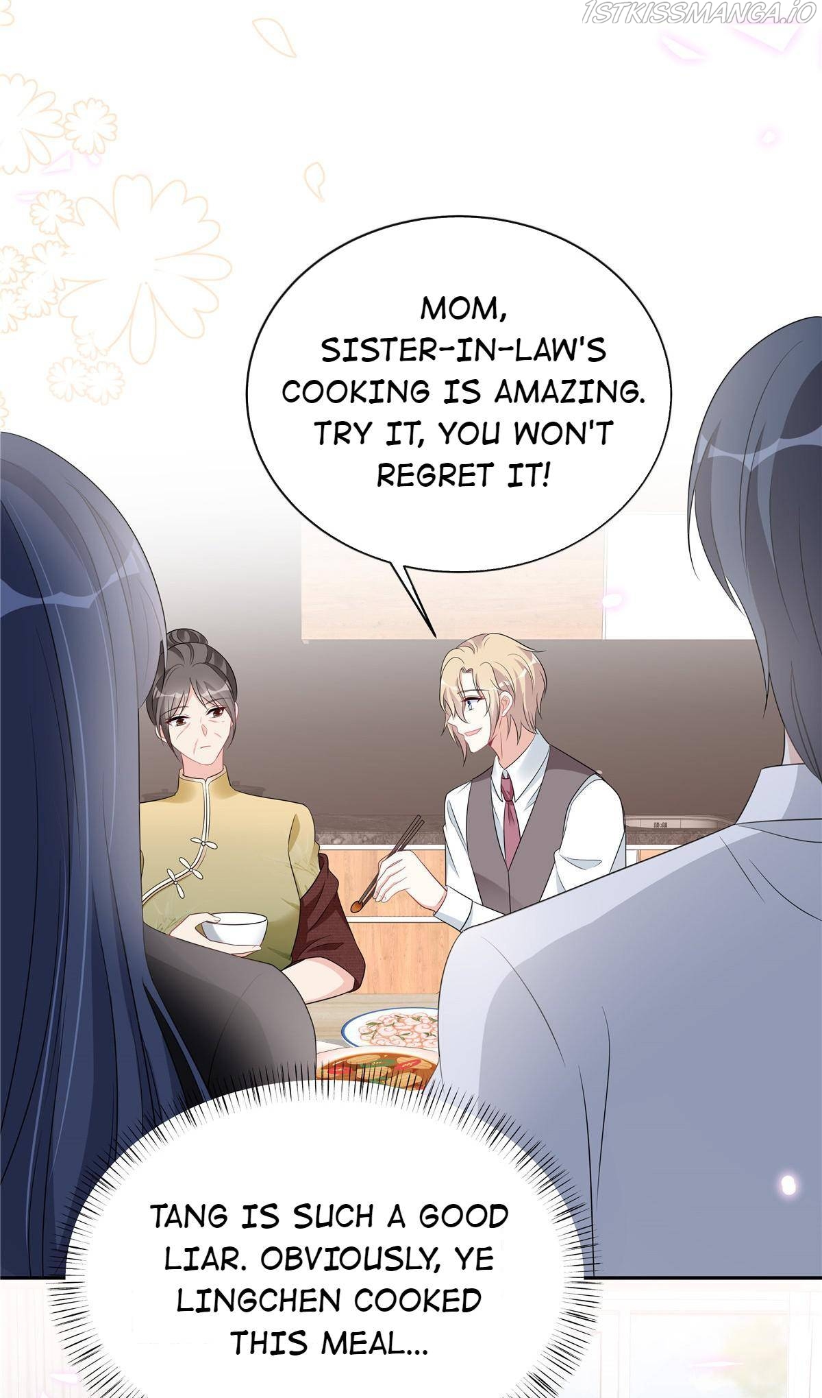 Bright Stars: Pick A Boss To Be A Husband Chapter 86 - Page 7