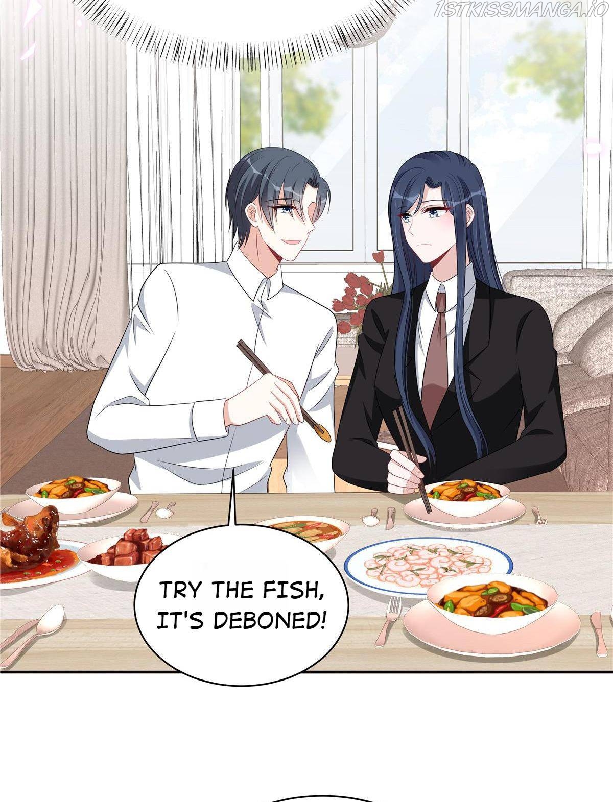 Bright Stars: Pick A Boss To Be A Husband Chapter 86 - Page 8