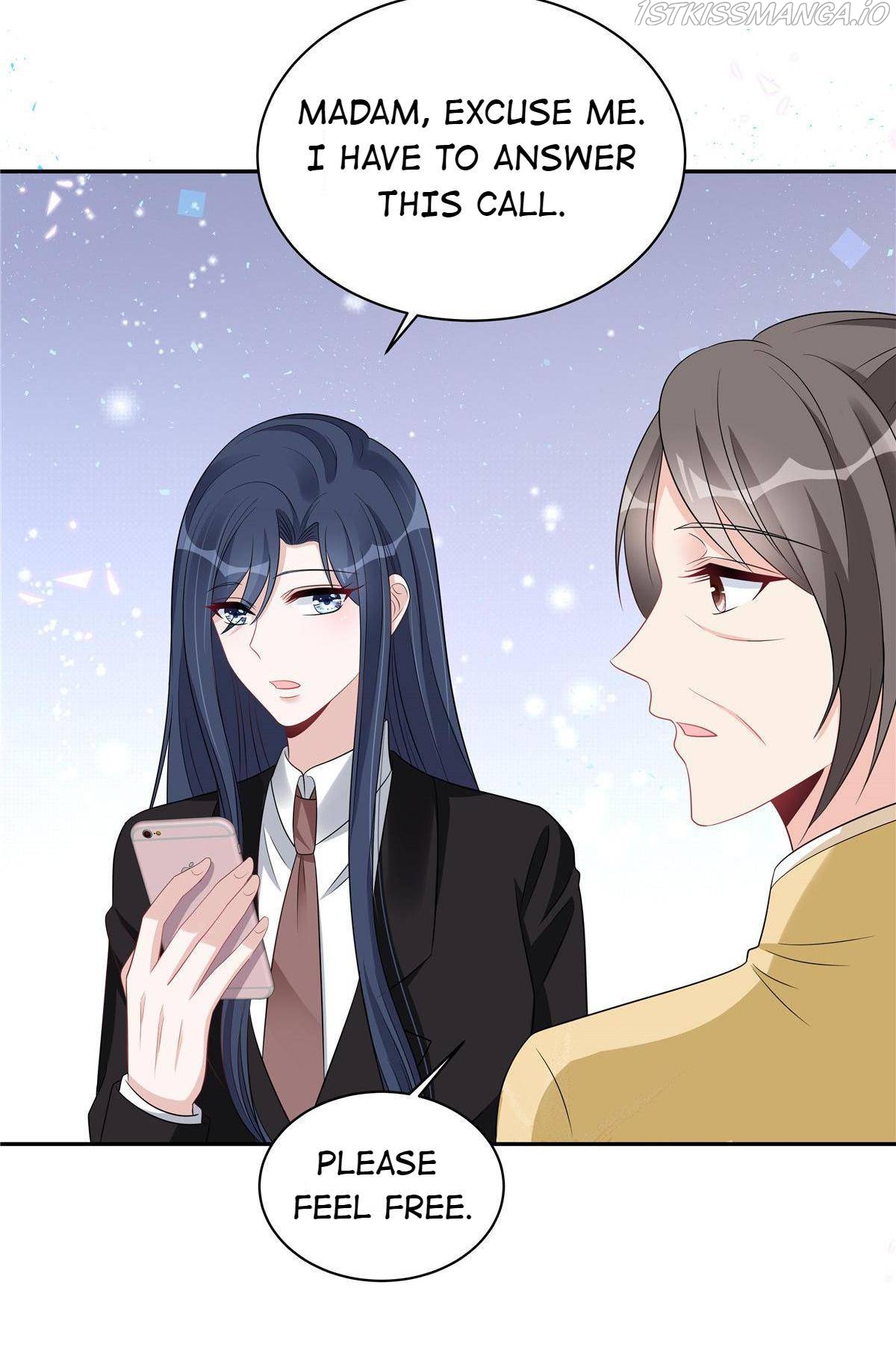 Bright Stars: Pick A Boss To Be A Husband Chapter 86 - Page 9