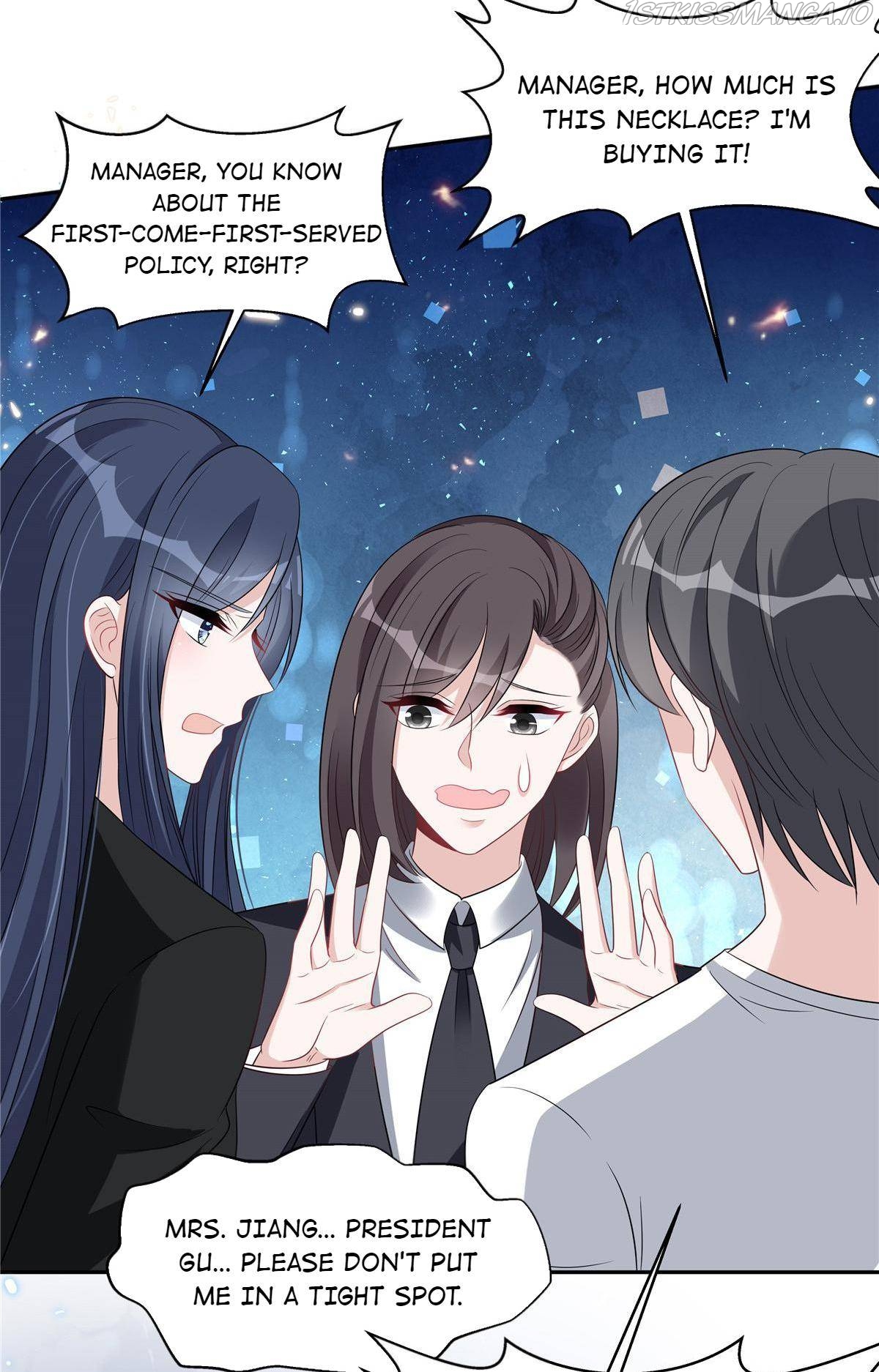 Bright Stars: Pick A Boss To Be A Husband Chapter 87 - Page 20