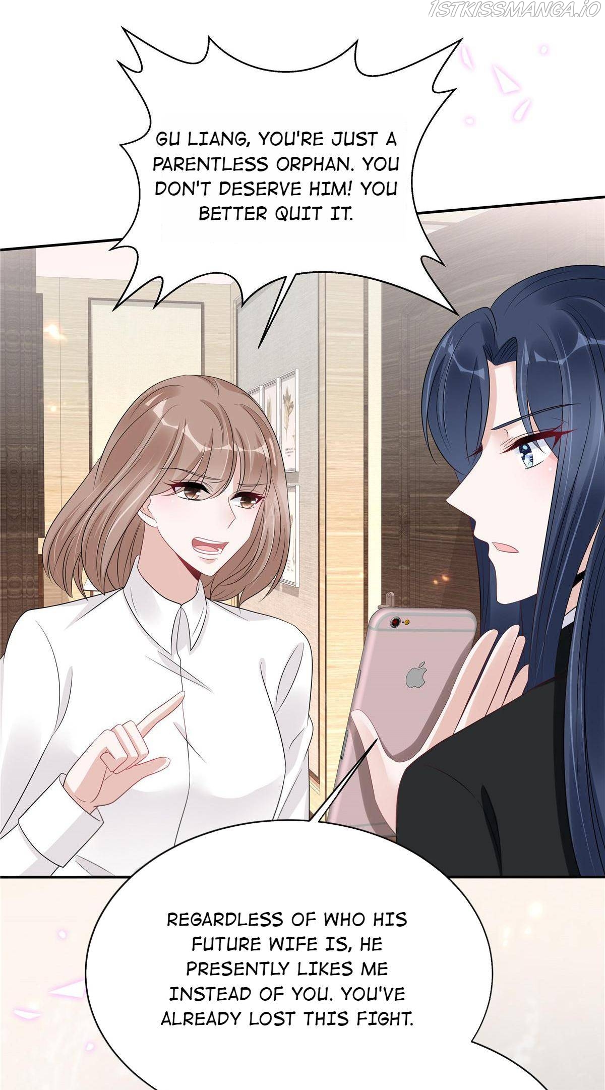 Bright Stars: Pick A Boss To Be A Husband Chapter 87 - Page 7