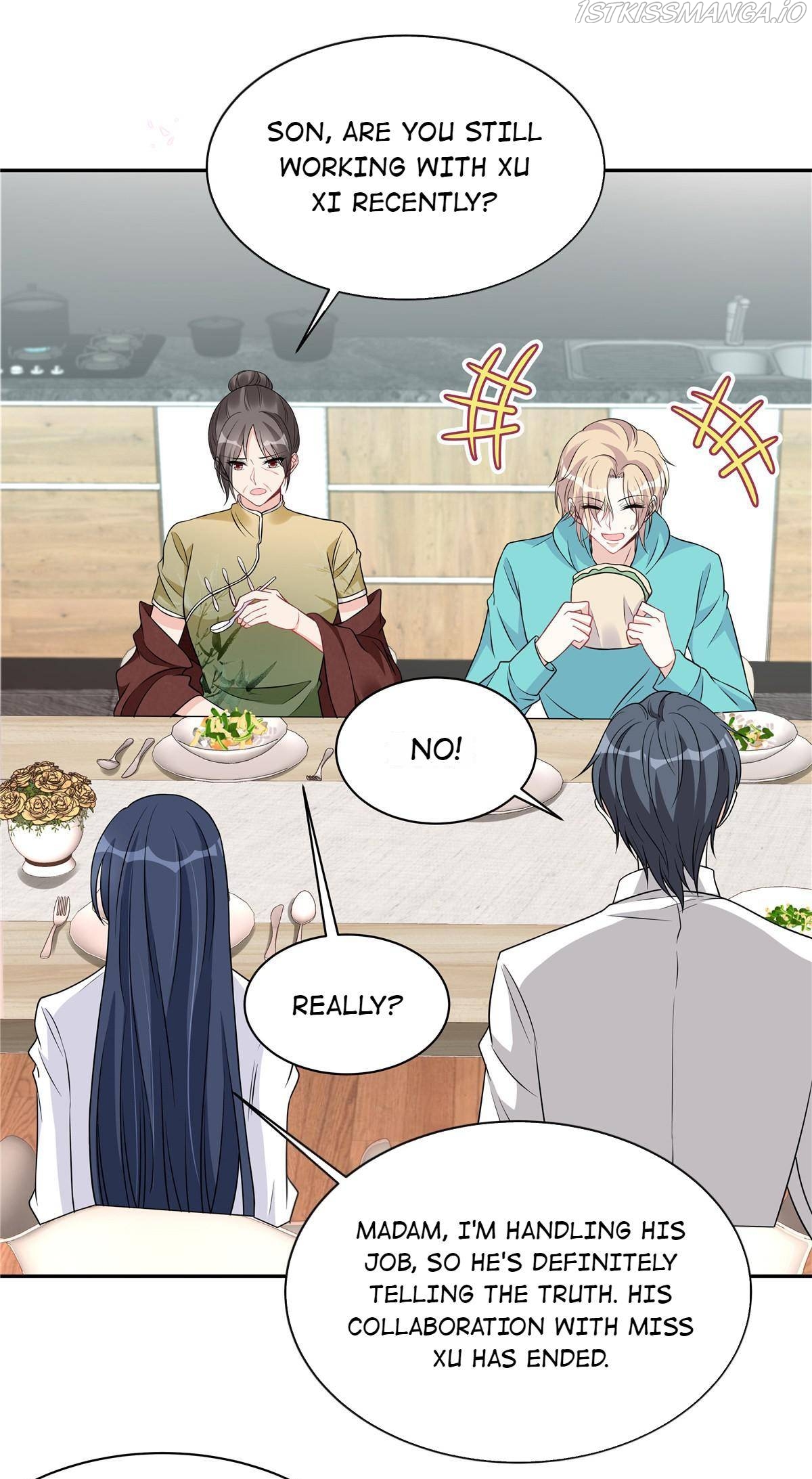 Bright Stars: Pick A Boss To Be A Husband Chapter 88 - Page 11