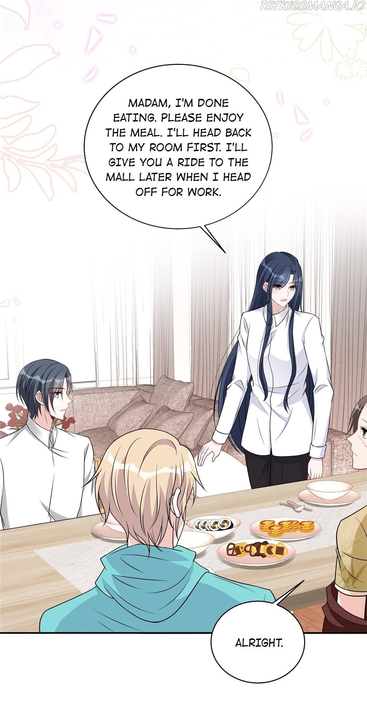 Bright Stars: Pick A Boss To Be A Husband Chapter 88 - Page 14