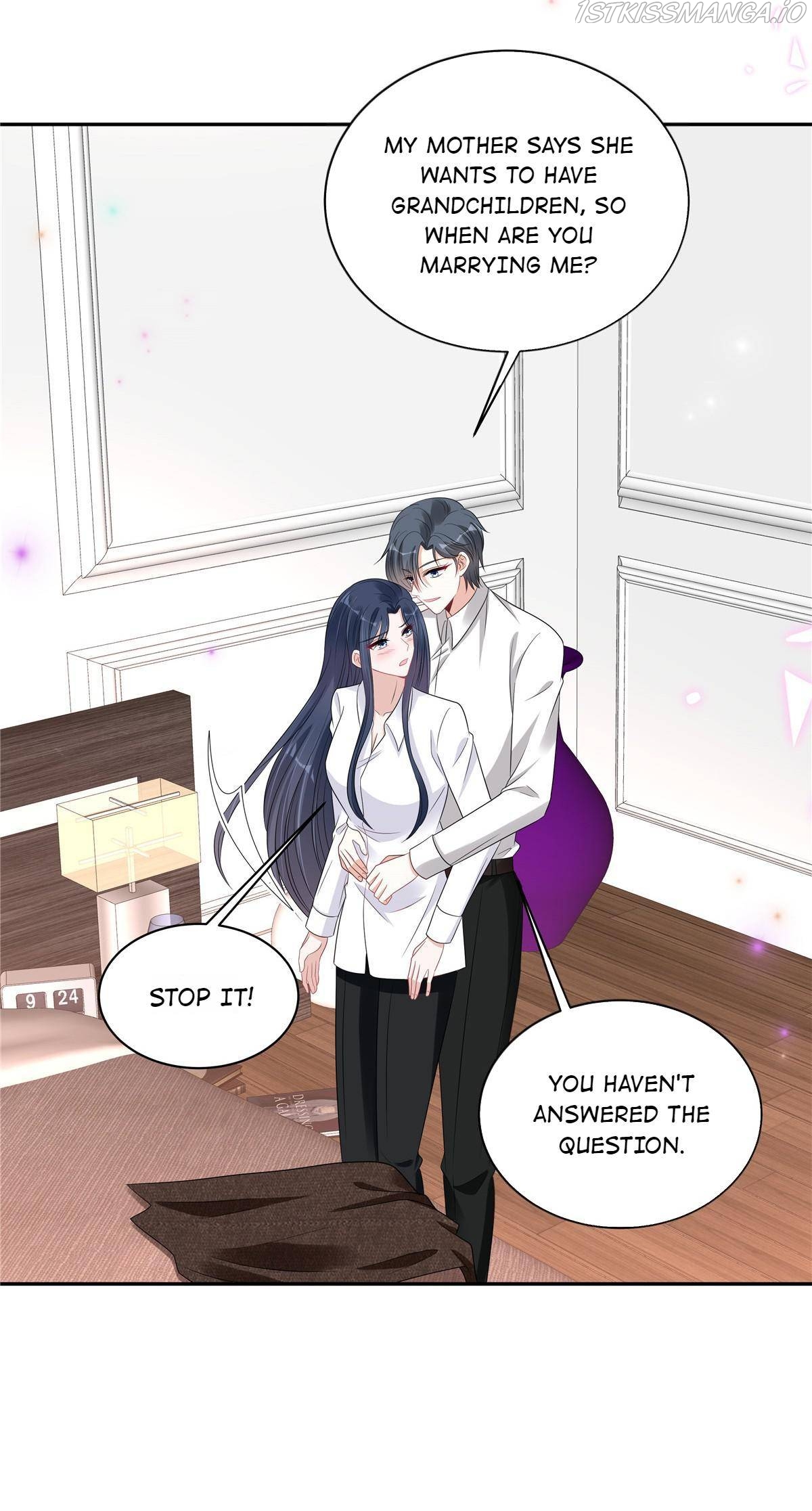 Bright Stars: Pick A Boss To Be A Husband Chapter 88 - Page 18