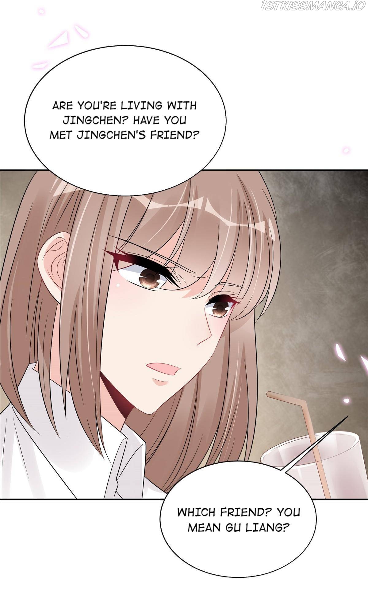 Bright Stars: Pick A Boss To Be A Husband Chapter 88 - Page 25