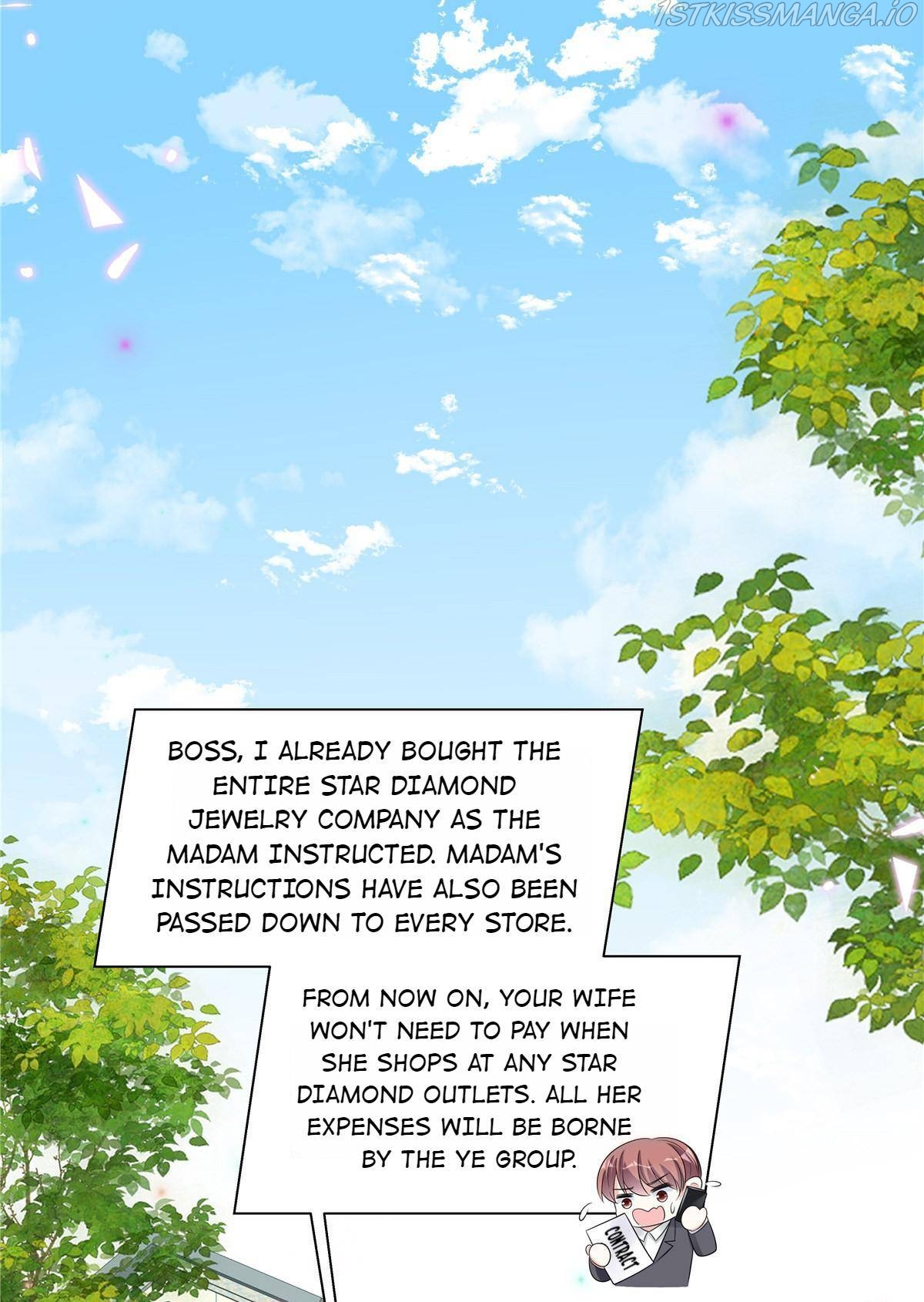 Bright Stars: Pick A Boss To Be A Husband Chapter 88 - Page 8