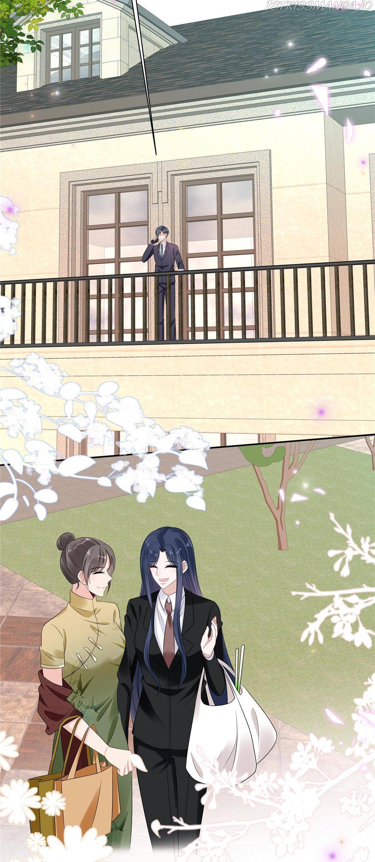 Bright Stars: Pick A Boss To Be A Husband Chapter 88 - Page 9