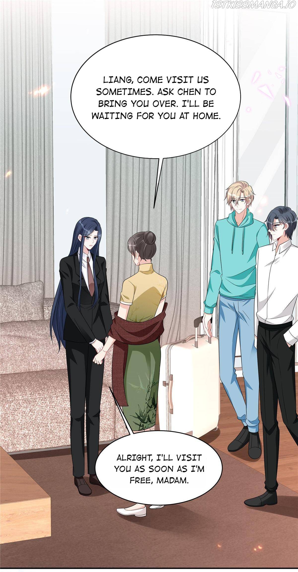 Bright Stars: Pick A Boss To Be A Husband Chapter 89 - Page 13