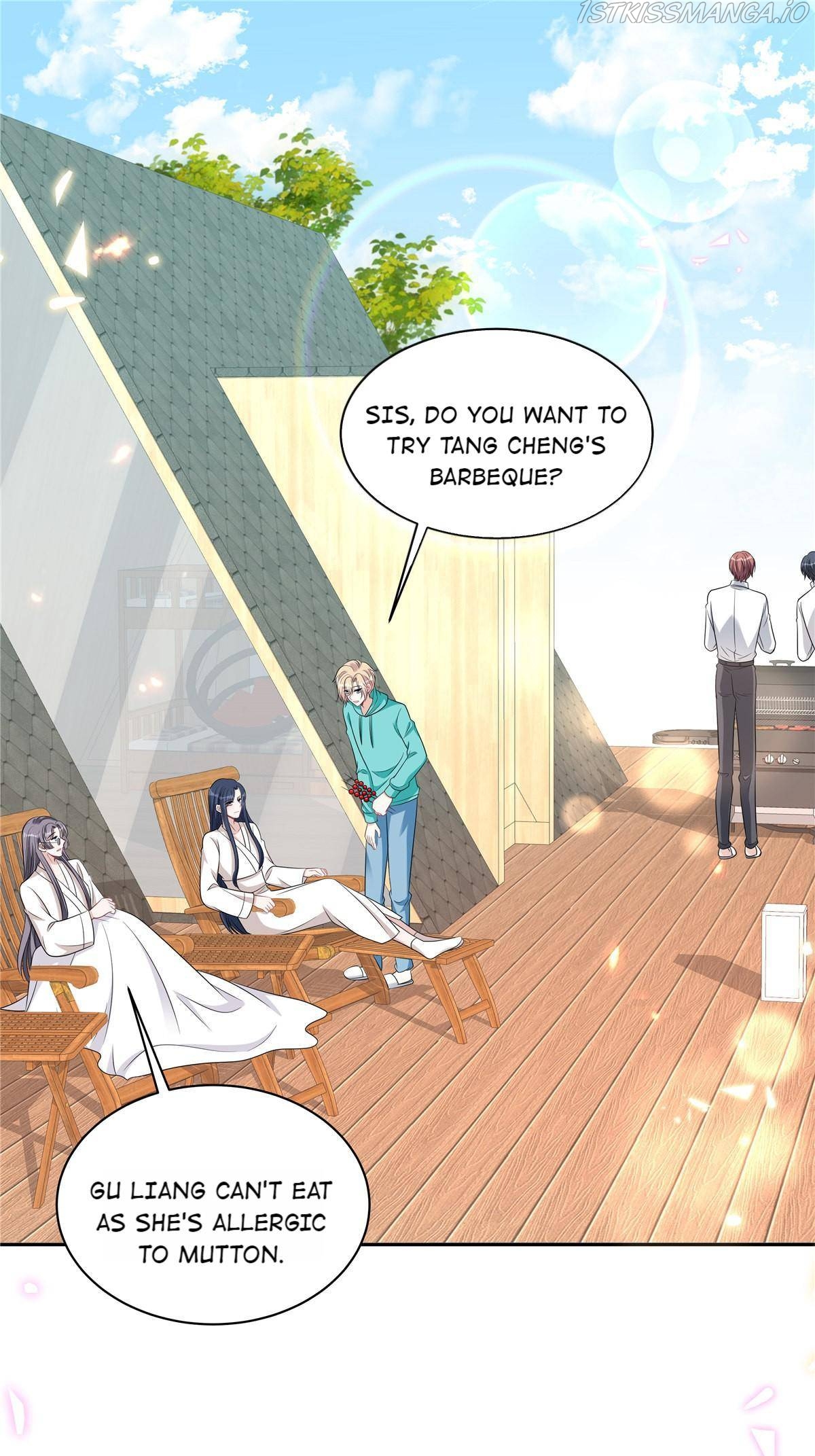 Bright Stars: Pick A Boss To Be A Husband Chapter 89 - Page 16