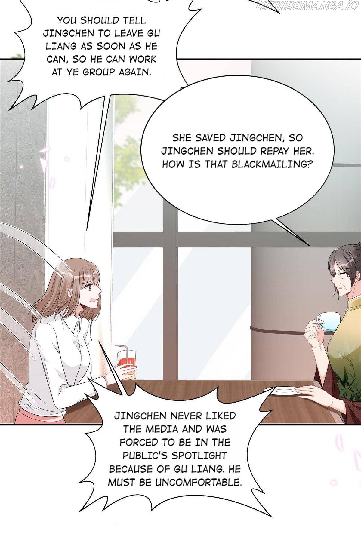 Bright Stars: Pick A Boss To Be A Husband Chapter 89 - Page 3