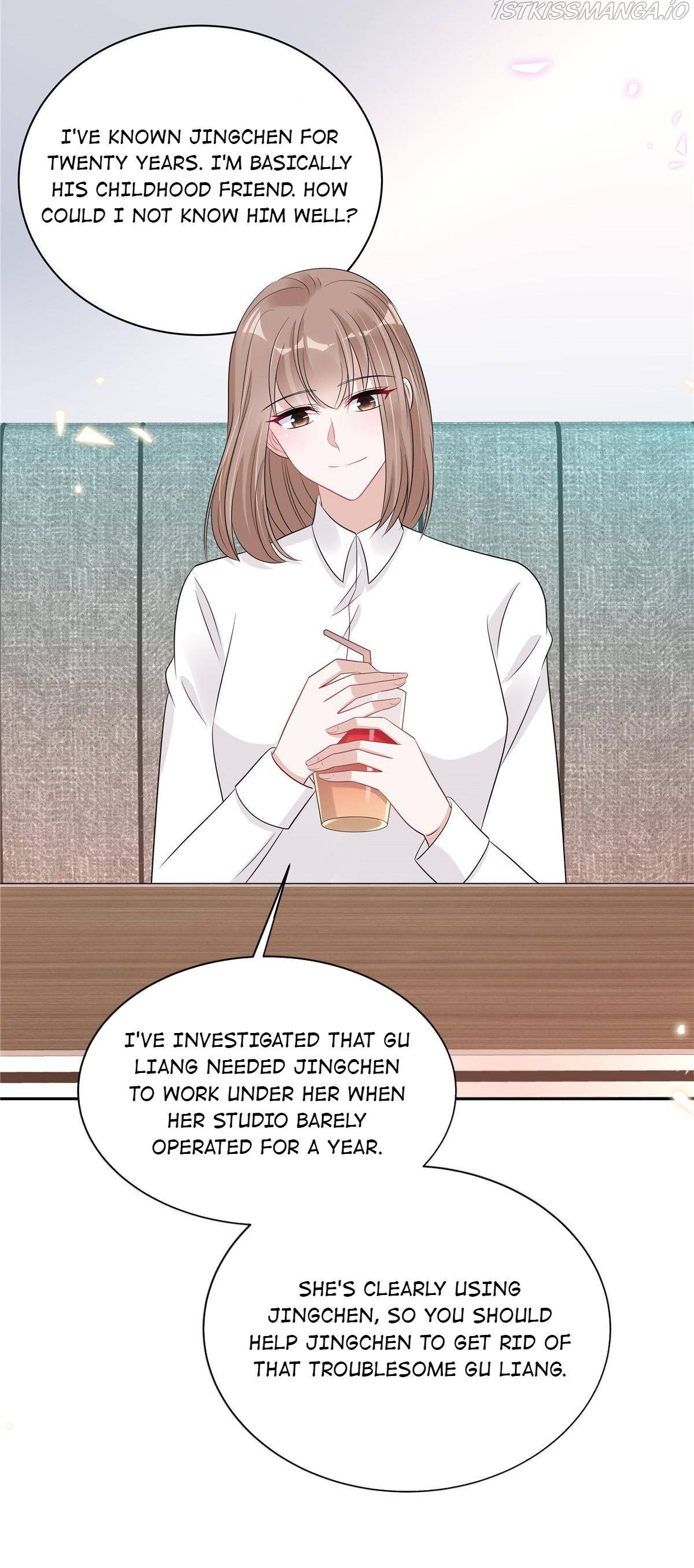 Bright Stars: Pick A Boss To Be A Husband Chapter 89 - Page 5