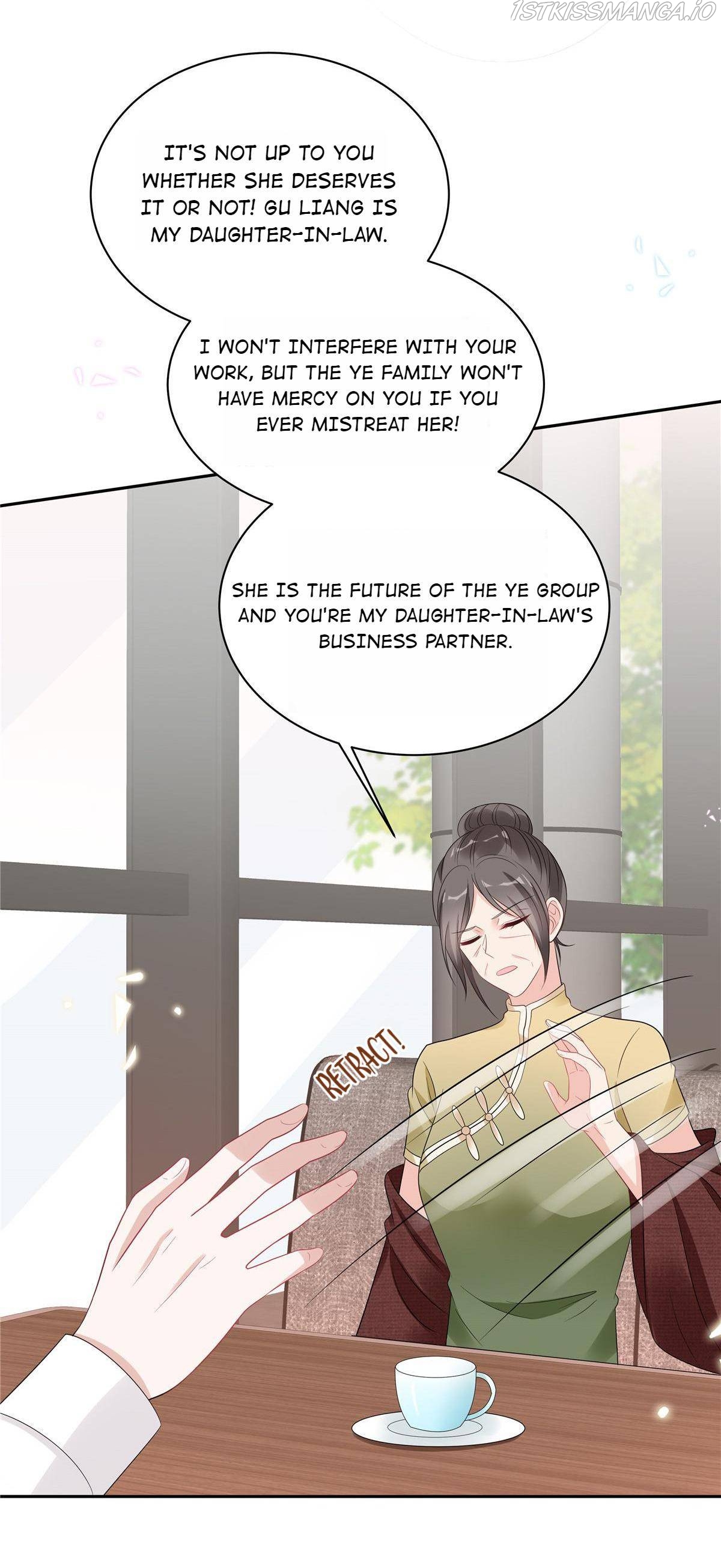 Bright Stars: Pick A Boss To Be A Husband Chapter 89 - Page 8