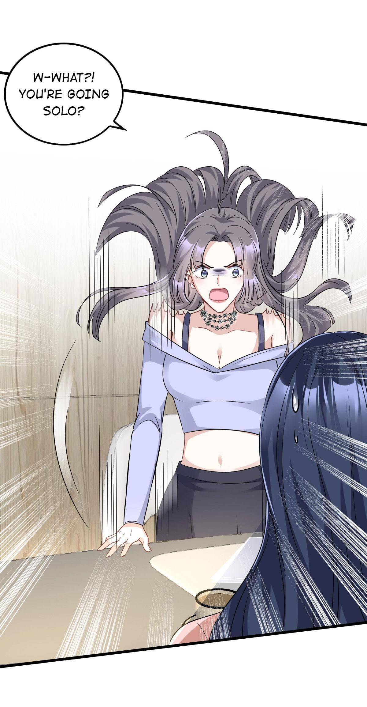 Bright Stars: Pick A Boss To Be A Husband Chapter 9 - Page 21