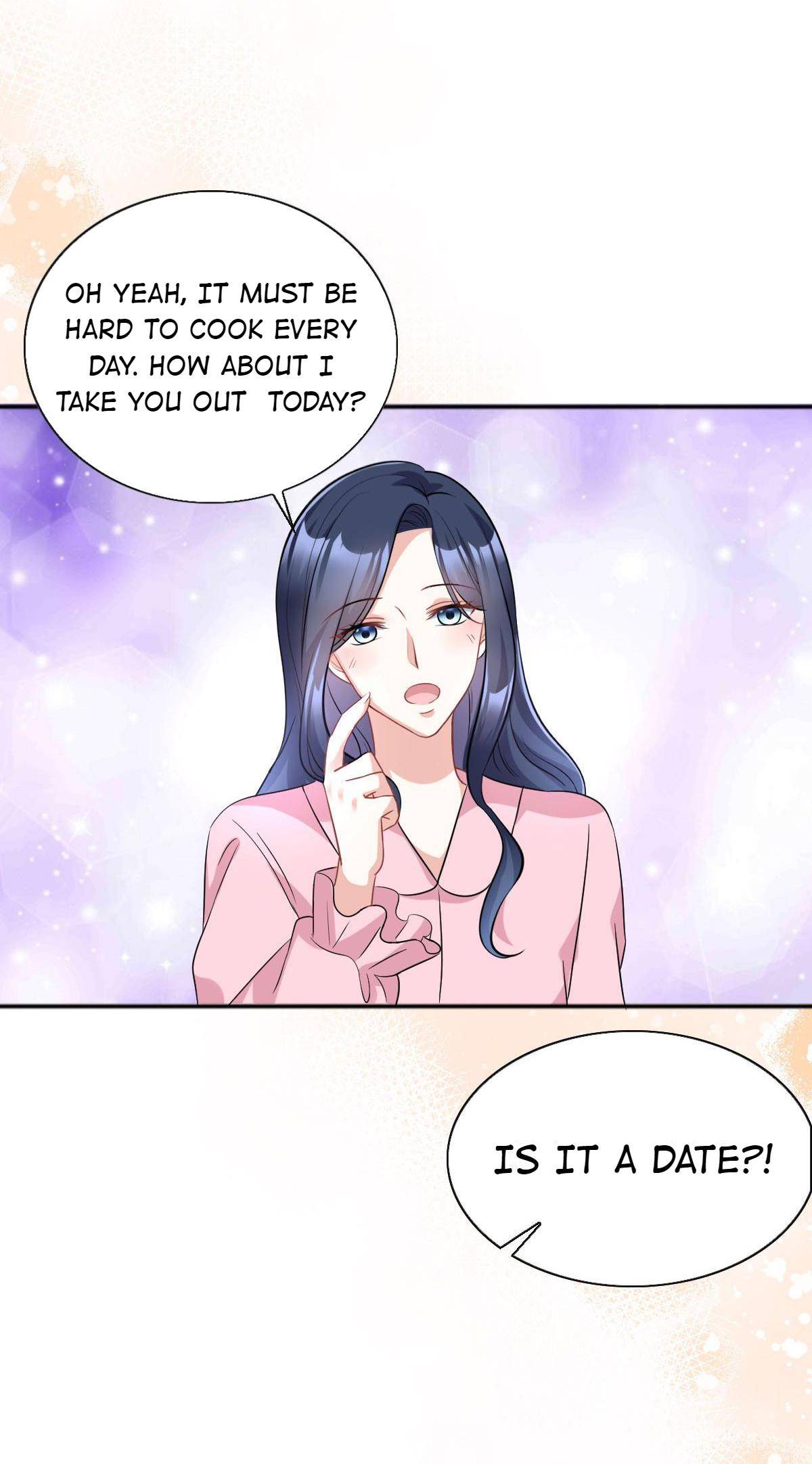 Bright Stars: Pick A Boss To Be A Husband Chapter 9 - Page 29