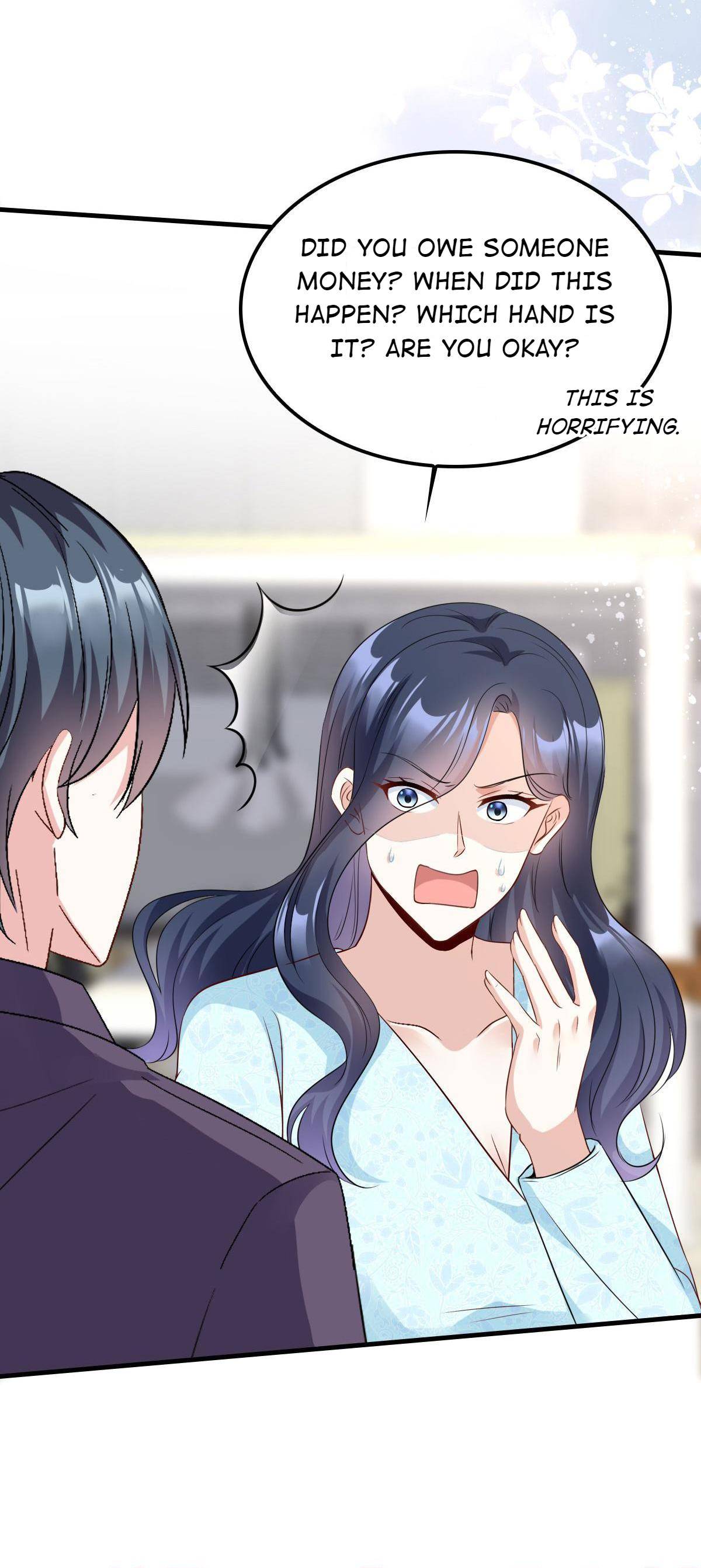 Bright Stars: Pick A Boss To Be A Husband Chapter 9 - Page 5