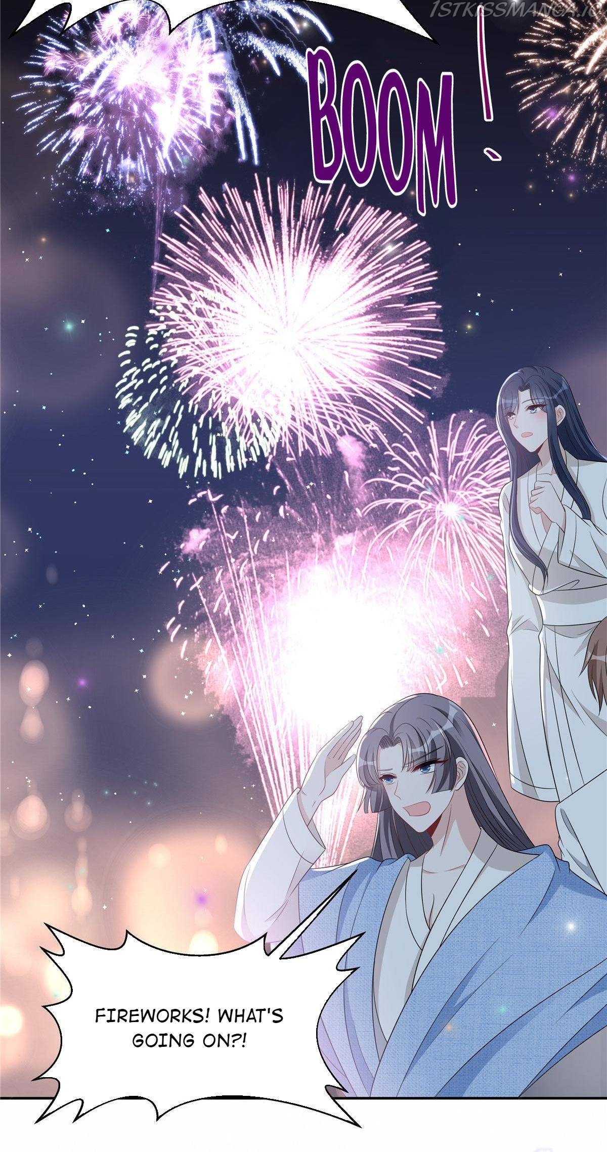 Bright Stars: Pick A Boss To Be A Husband Chapter 90 - Page 11