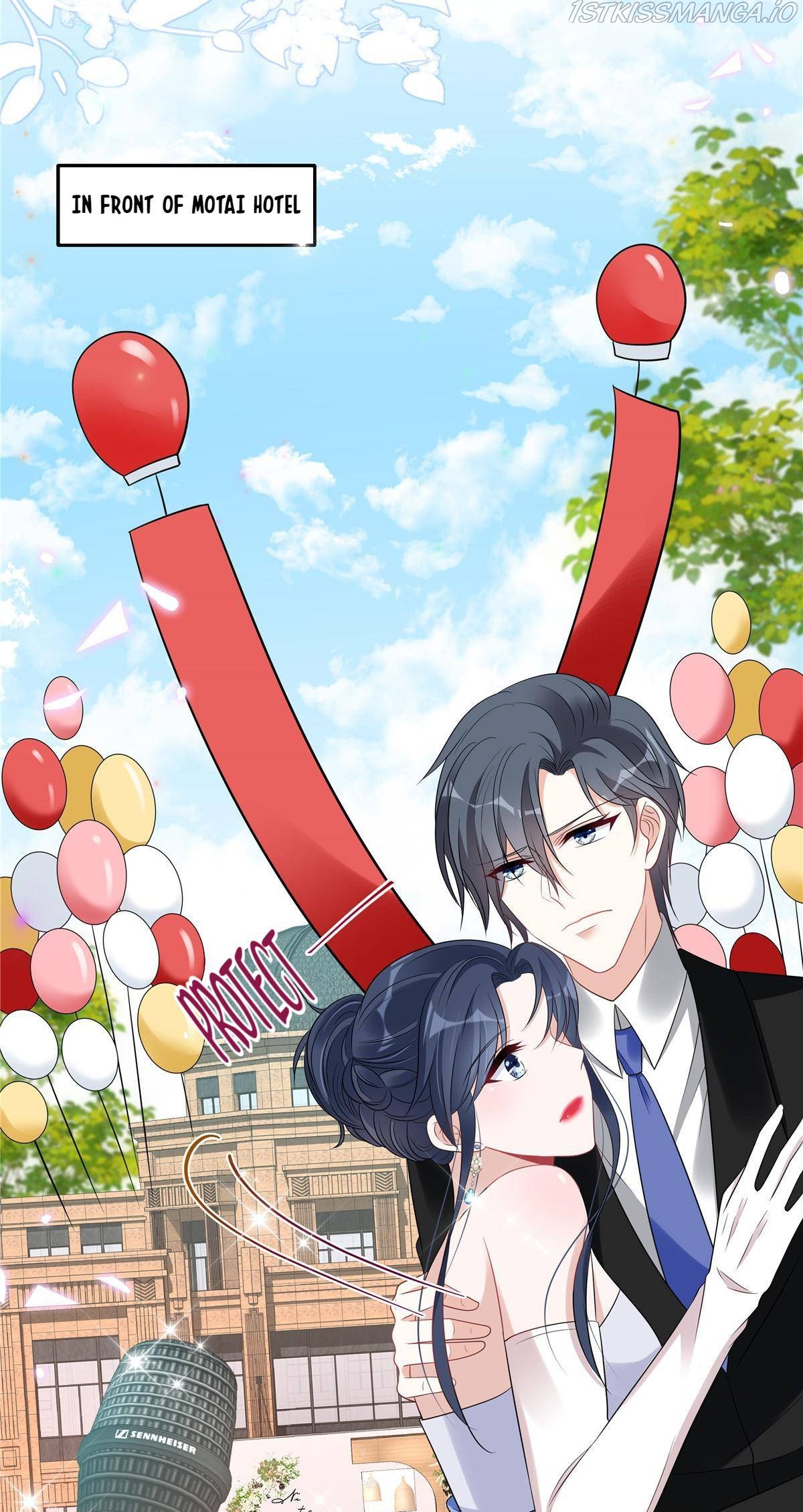 Bright Stars: Pick A Boss To Be A Husband Chapter 90 - Page 21