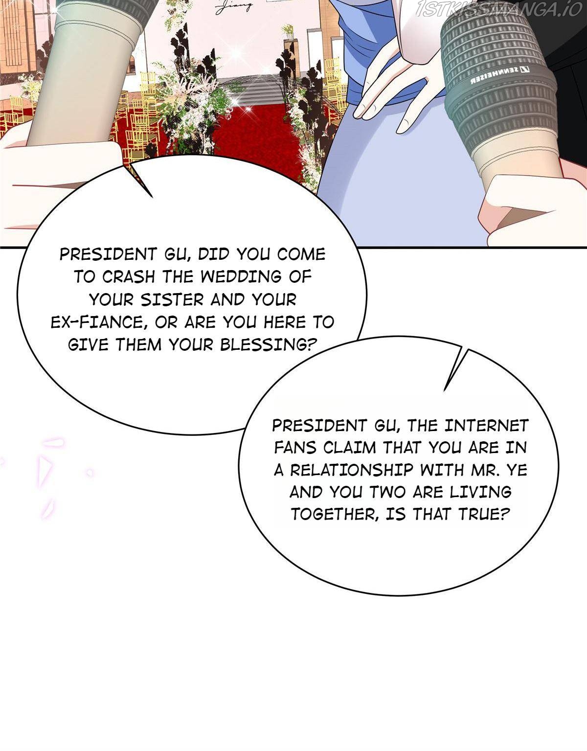 Bright Stars: Pick A Boss To Be A Husband Chapter 90 - Page 22