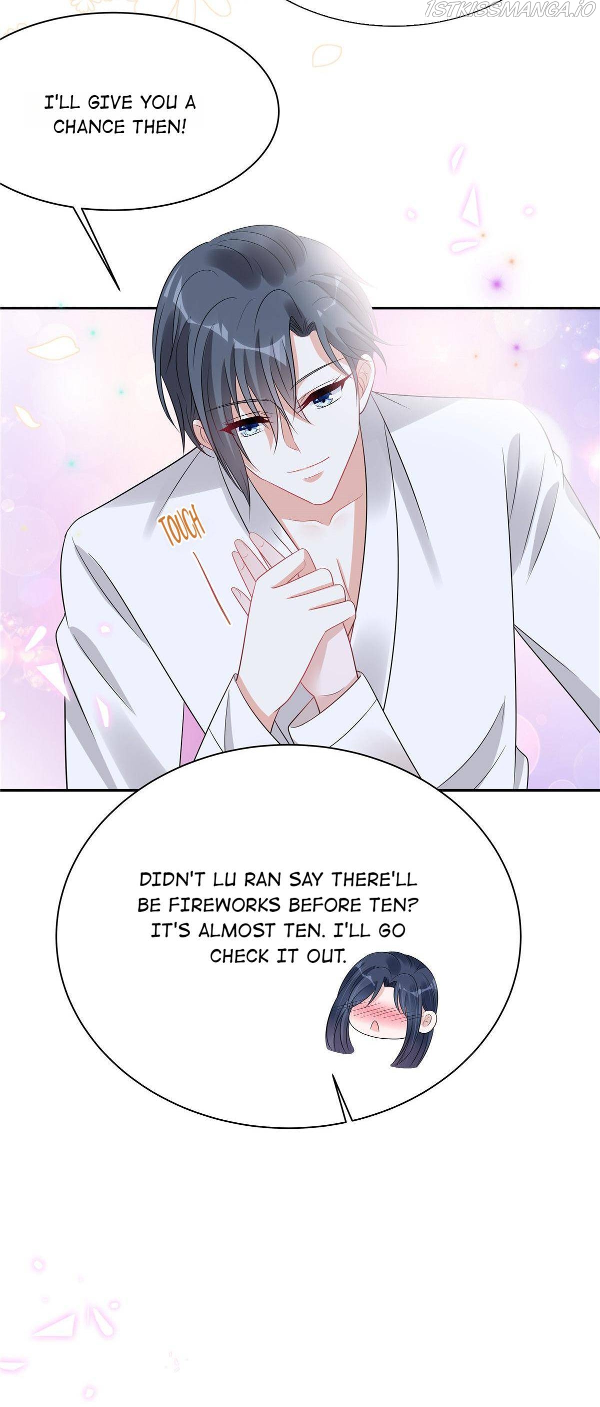 Bright Stars: Pick A Boss To Be A Husband Chapter 90 - Page 9