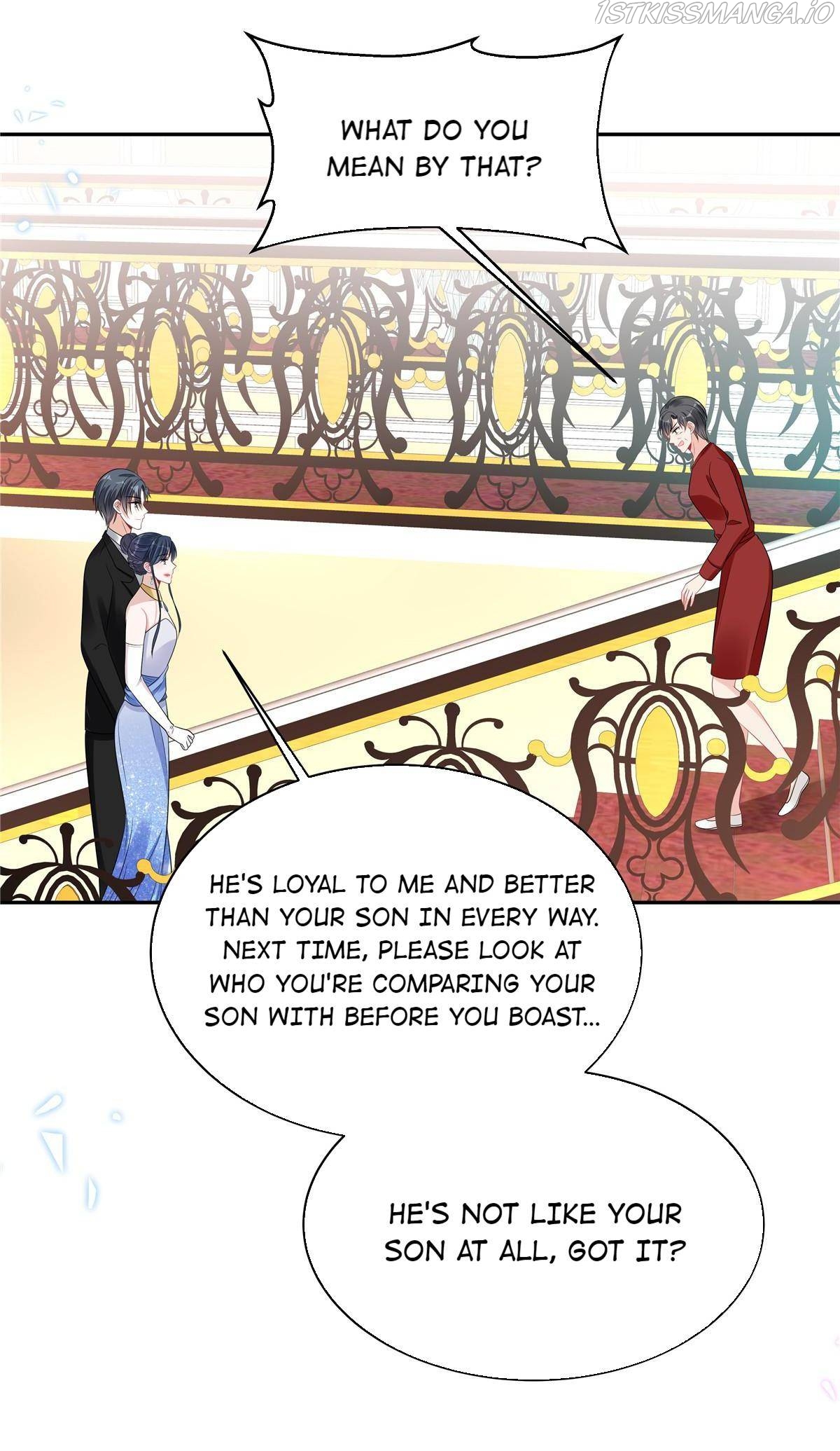 Bright Stars: Pick A Boss To Be A Husband Chapter 91 - Page 12