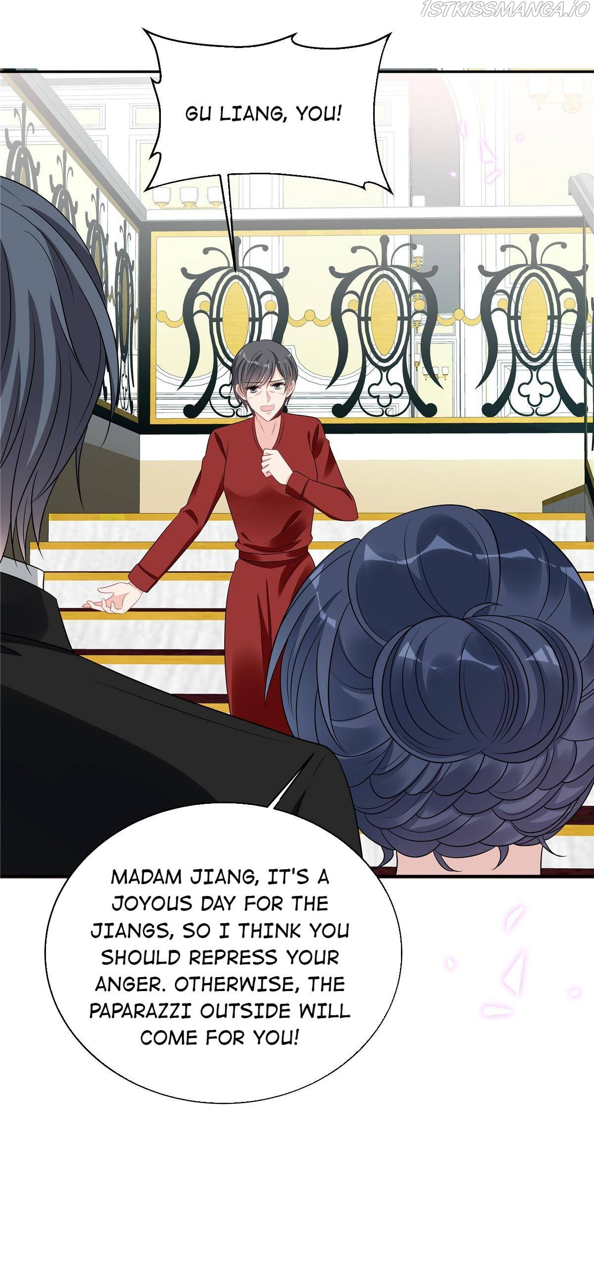 Bright Stars: Pick A Boss To Be A Husband Chapter 91 - Page 13