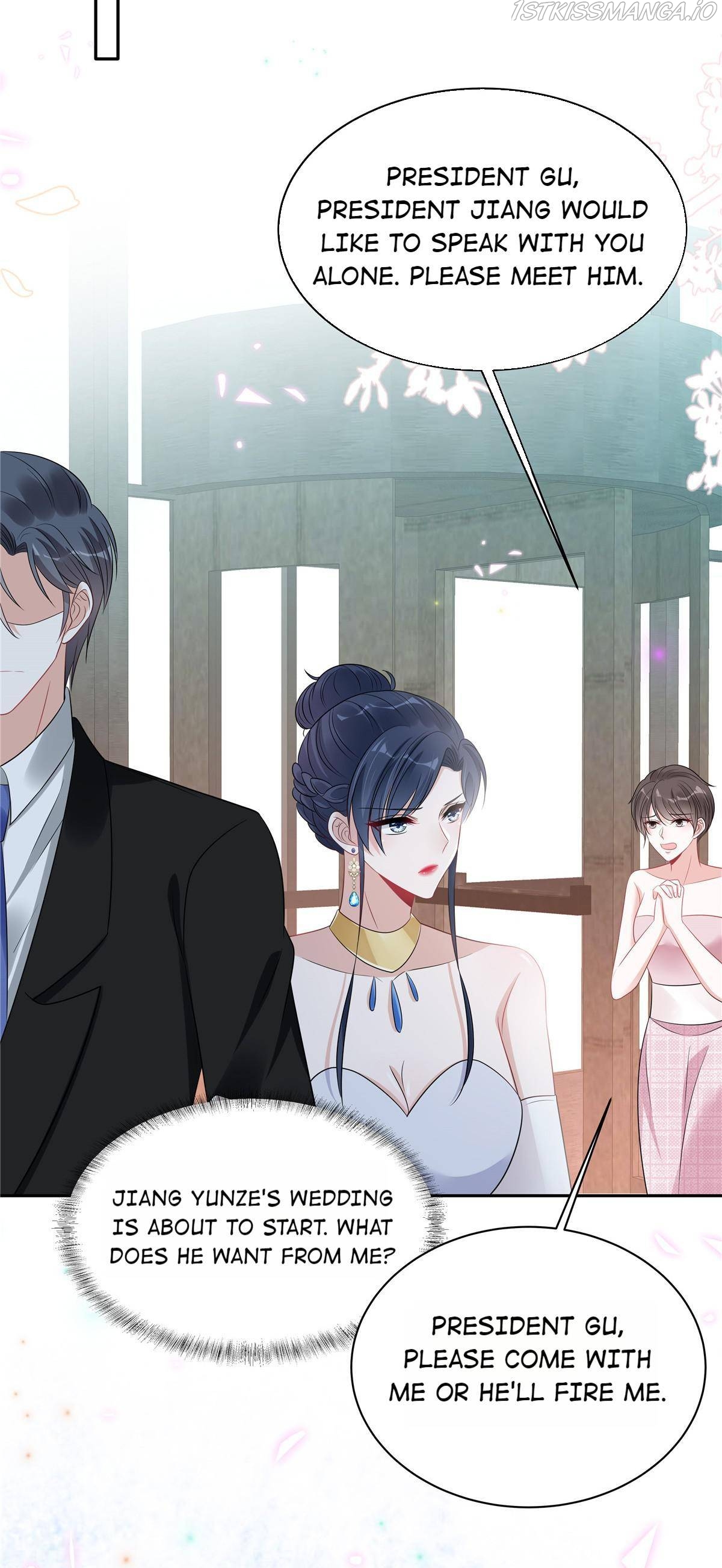 Bright Stars: Pick A Boss To Be A Husband Chapter 91 - Page 15