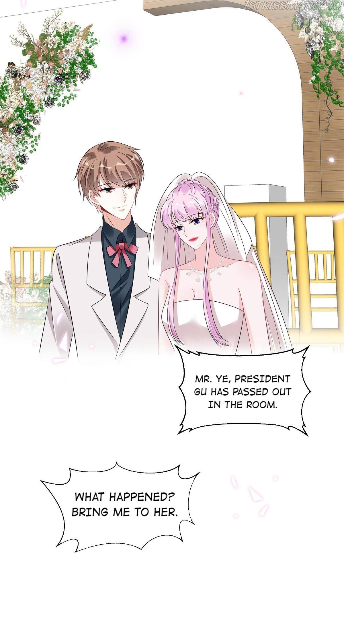 Bright Stars: Pick A Boss To Be A Husband Chapter 91 - Page 17