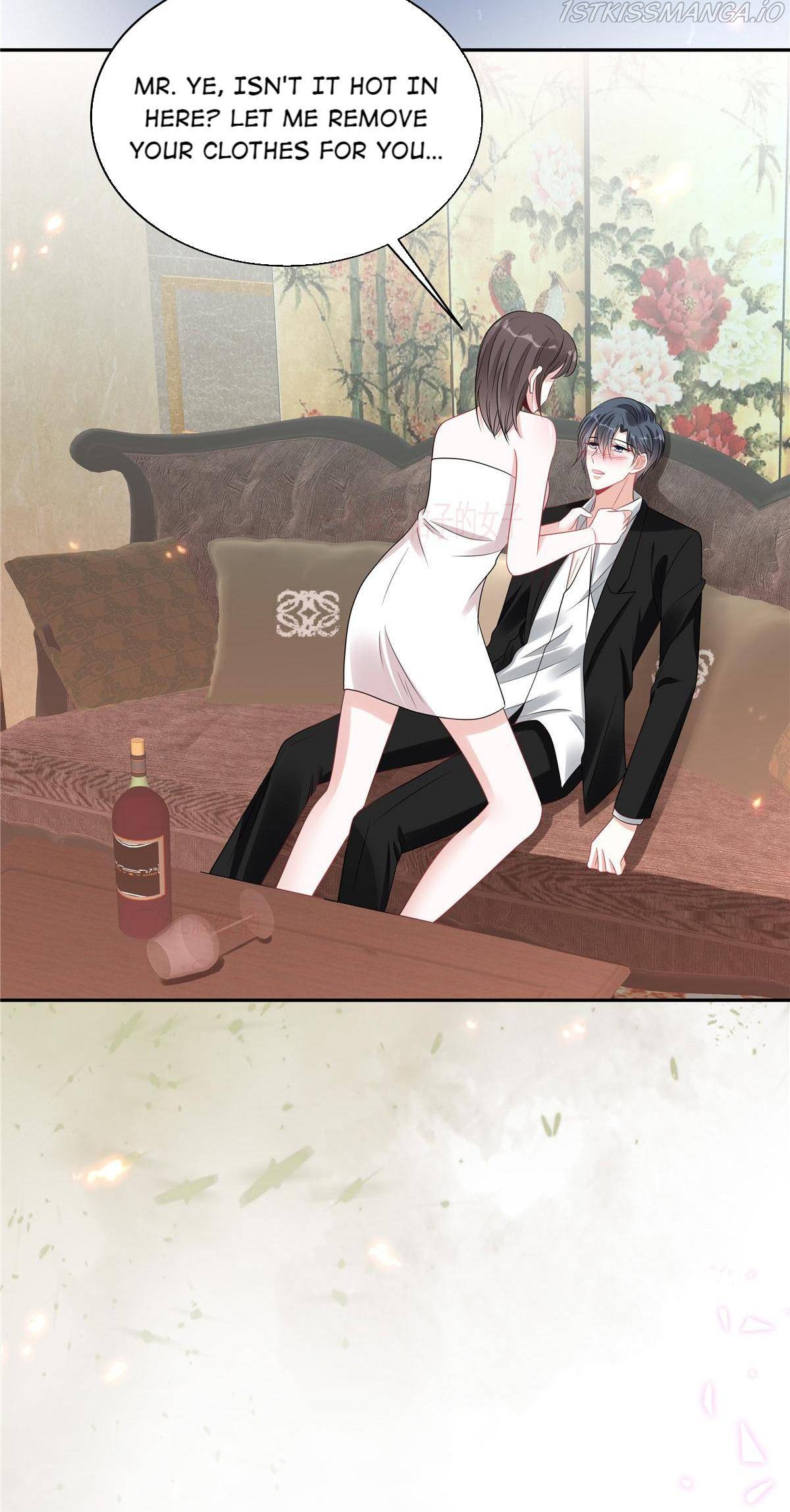 Bright Stars: Pick A Boss To Be A Husband Chapter 91 - Page 19