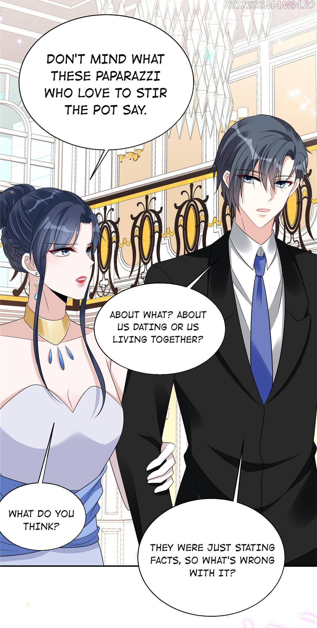 Bright Stars: Pick A Boss To Be A Husband Chapter 91 - Page 4
