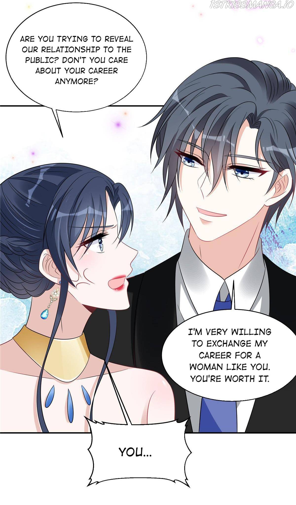 Bright Stars: Pick A Boss To Be A Husband Chapter 91 - Page 5