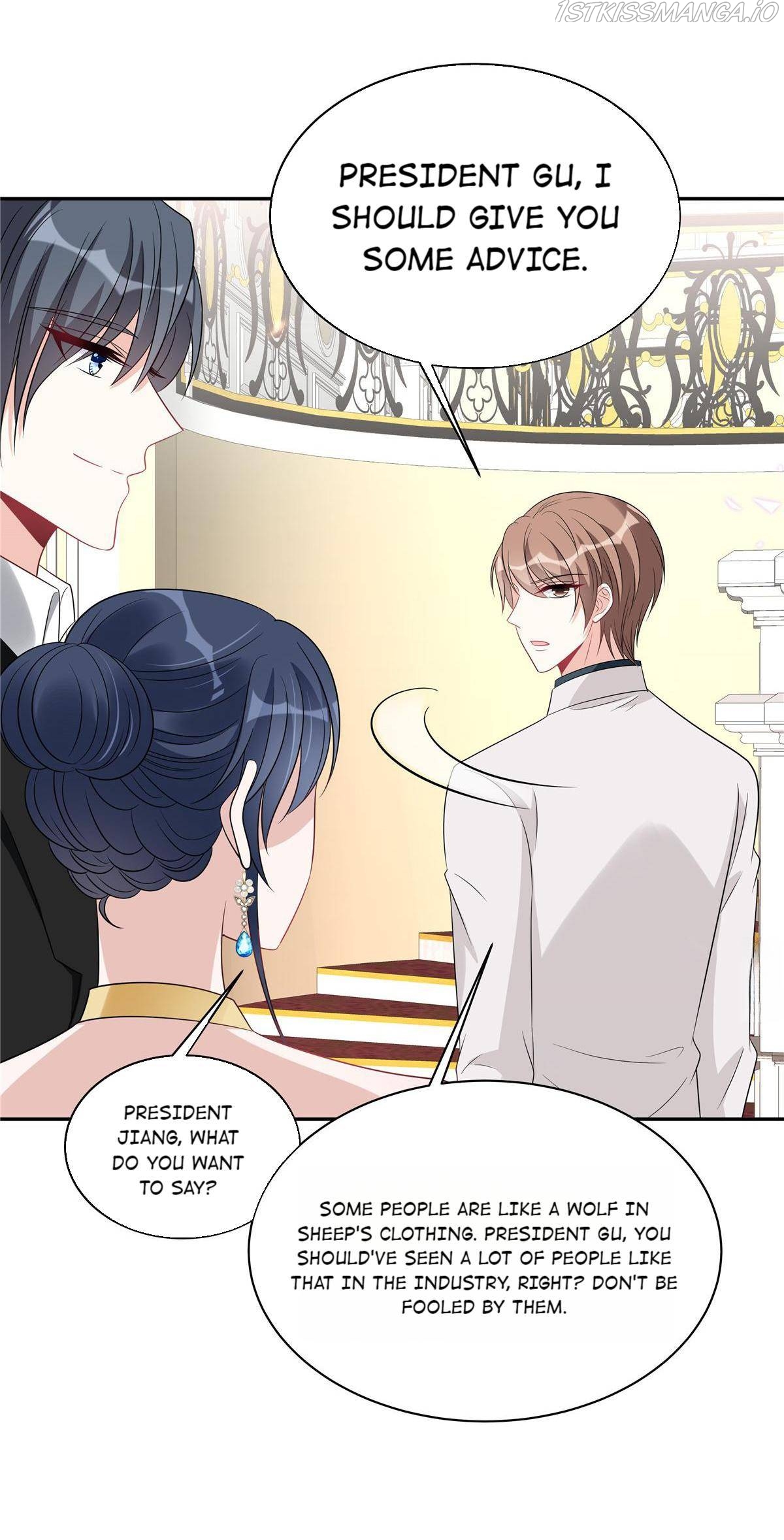 Bright Stars: Pick A Boss To Be A Husband Chapter 91 - Page 6