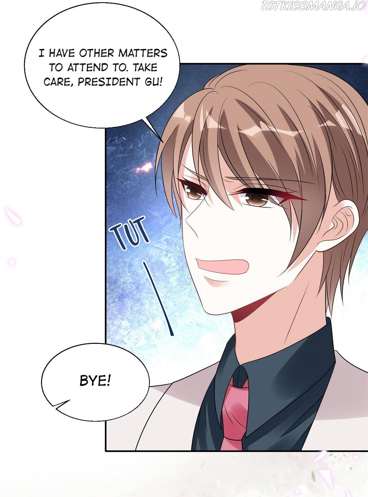 Bright Stars: Pick A Boss To Be A Husband Chapter 91 - Page 8