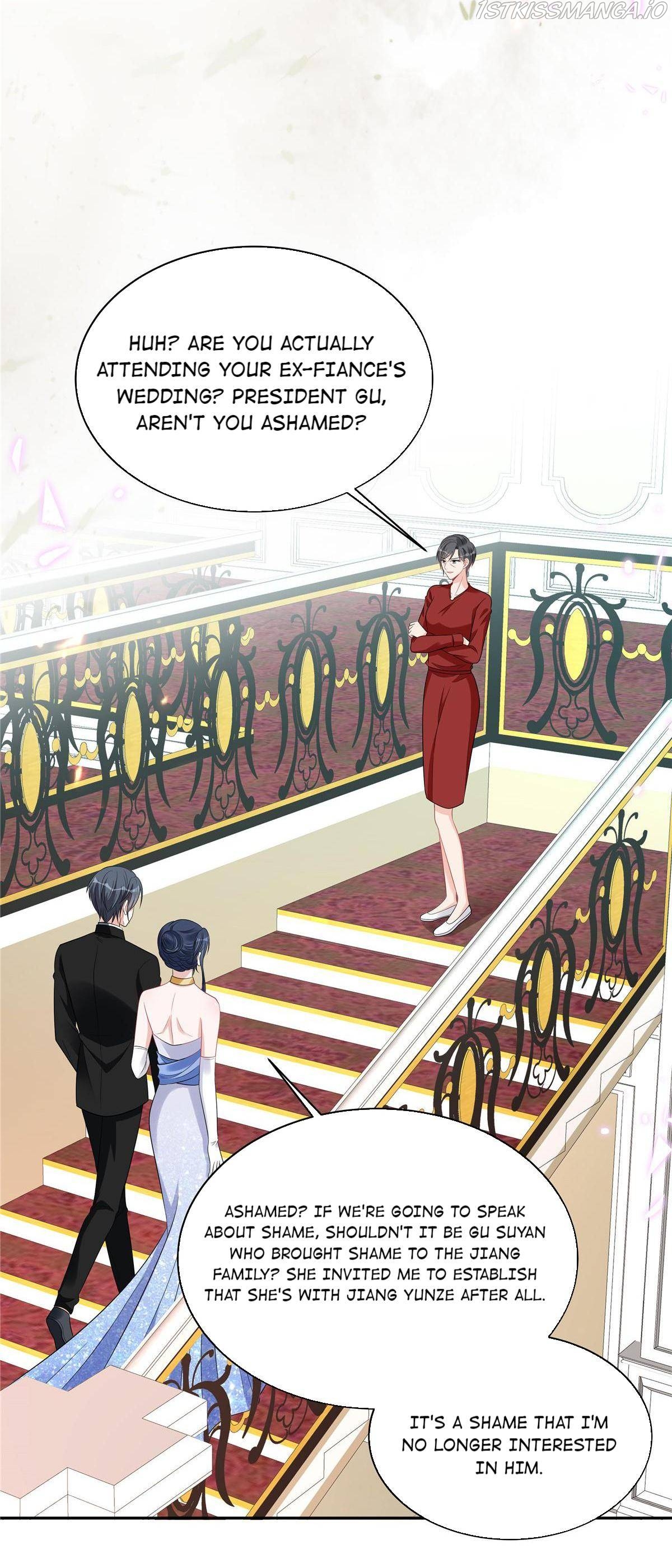 Bright Stars: Pick A Boss To Be A Husband Chapter 91 - Page 9