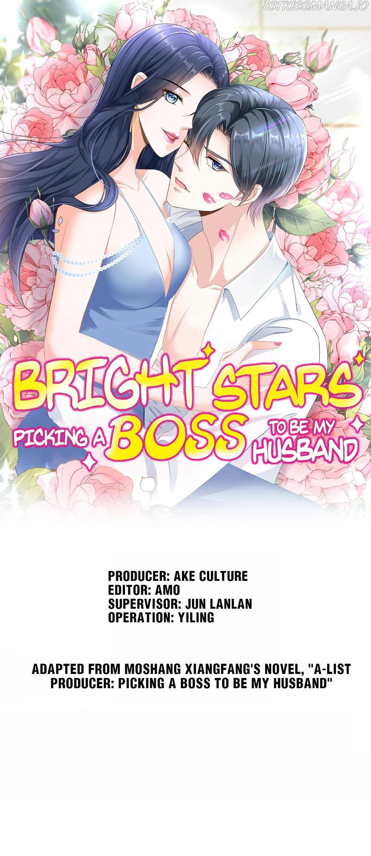 Bright Stars: Pick A Boss To Be A Husband Chapter 92 - Page 1