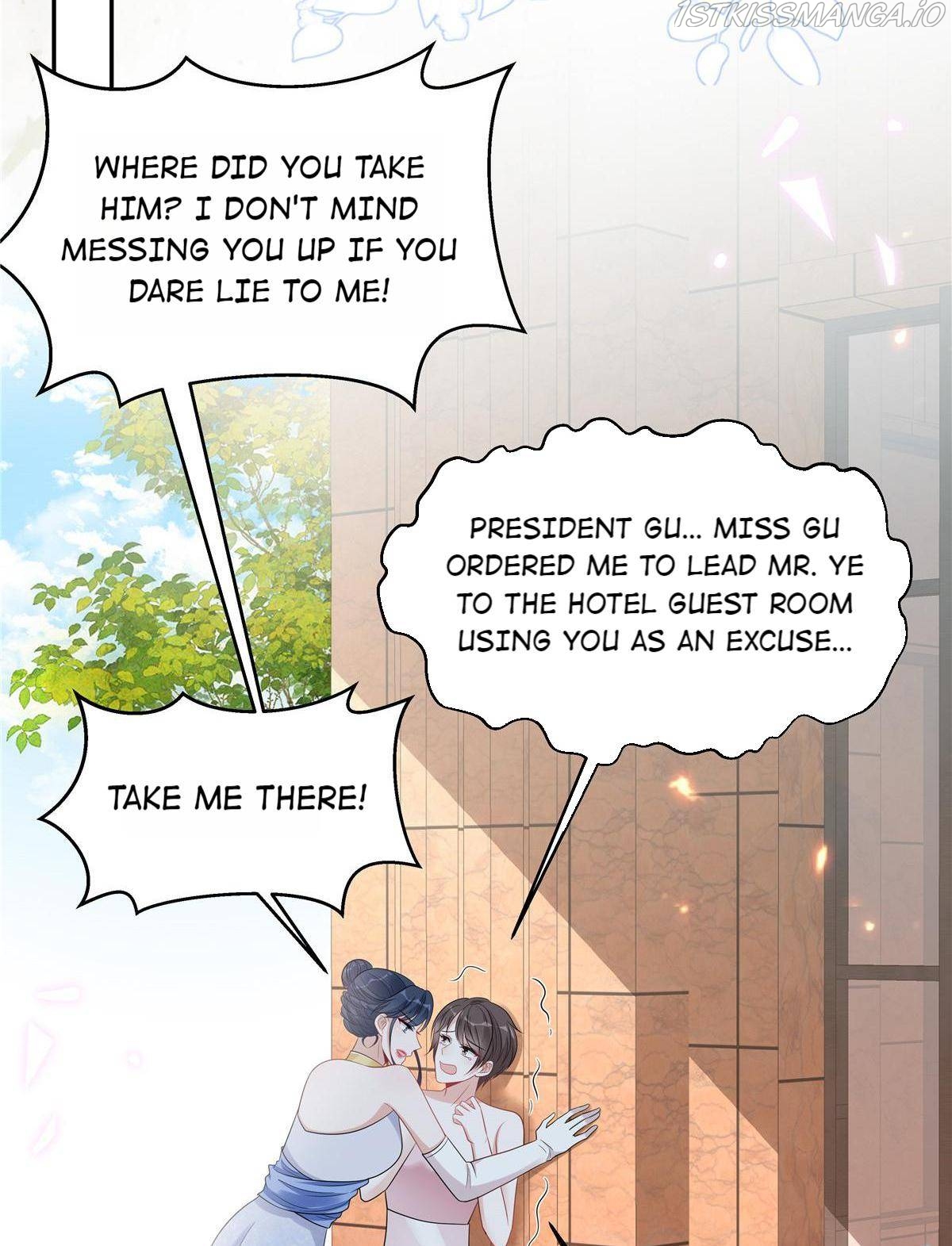 Bright Stars: Pick A Boss To Be A Husband Chapter 92 - Page 10